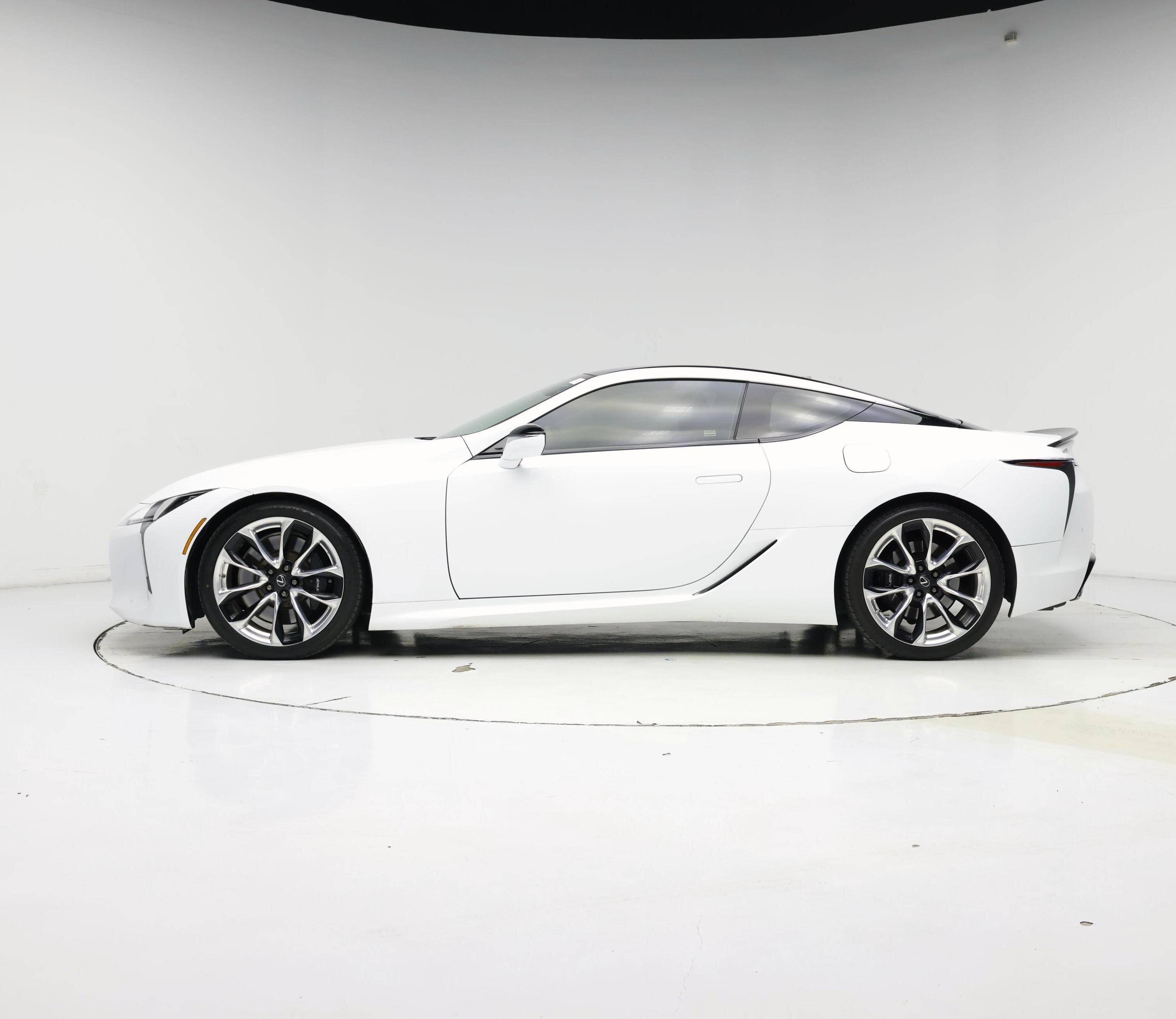Thumbnail: 2020 Lexus LC - 3