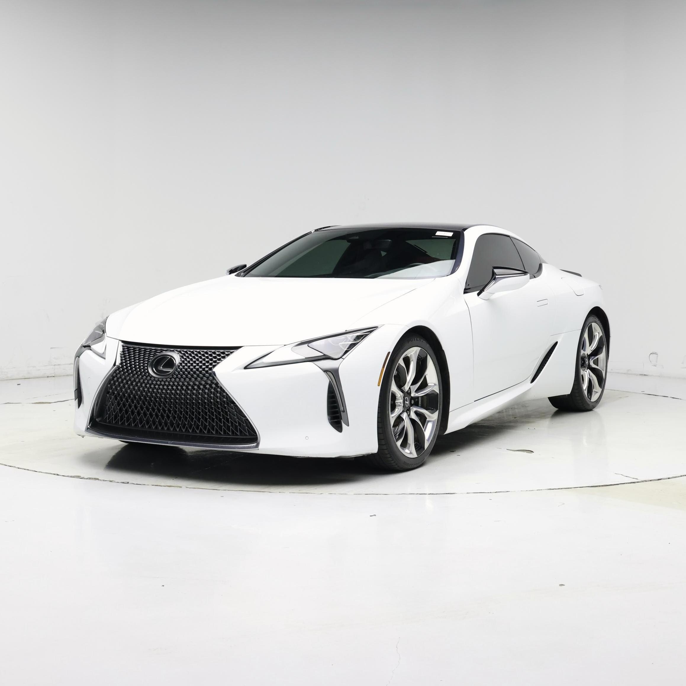 Thumbnail: 2020 Lexus LC - 4