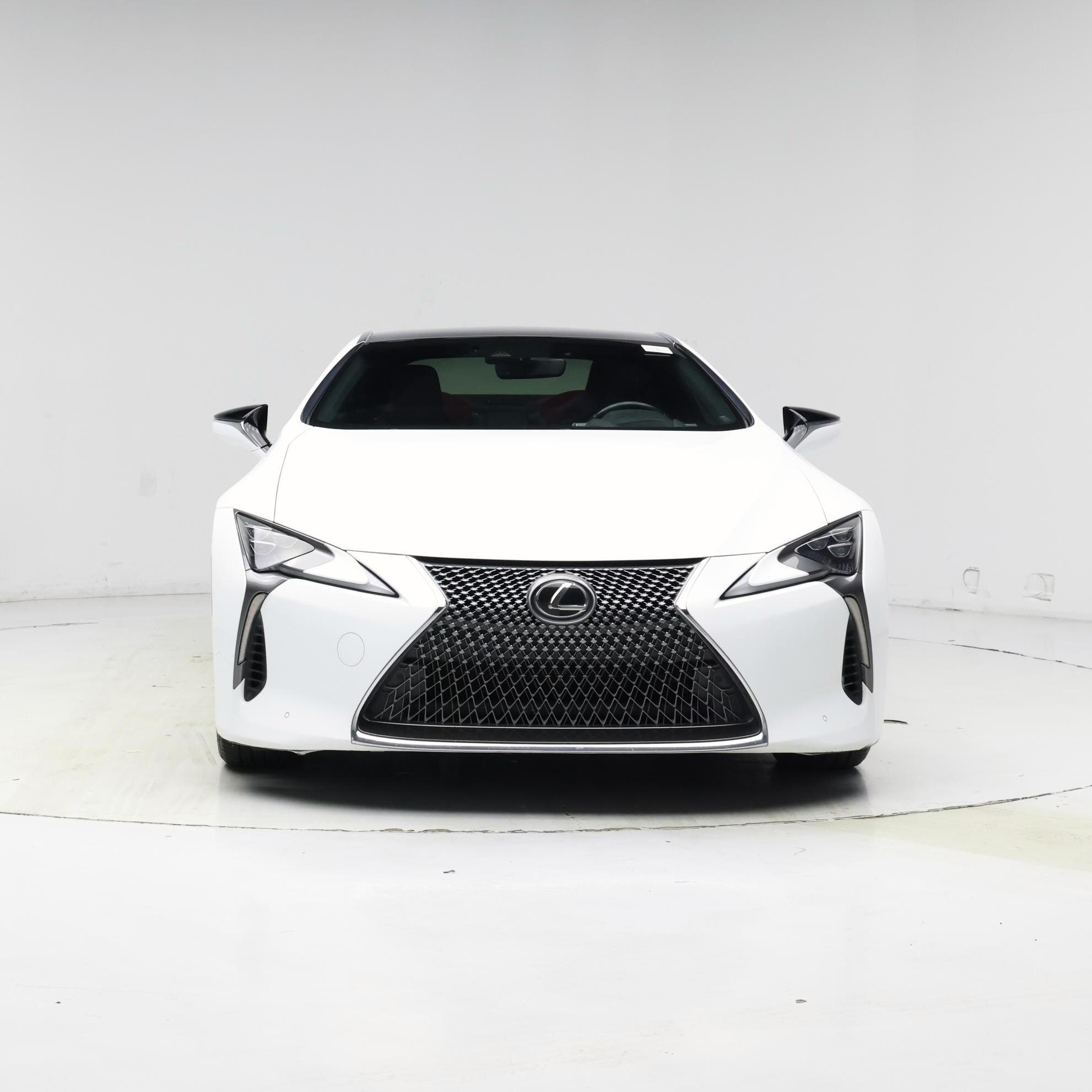 Thumbnail: 2020 Lexus LC - 5