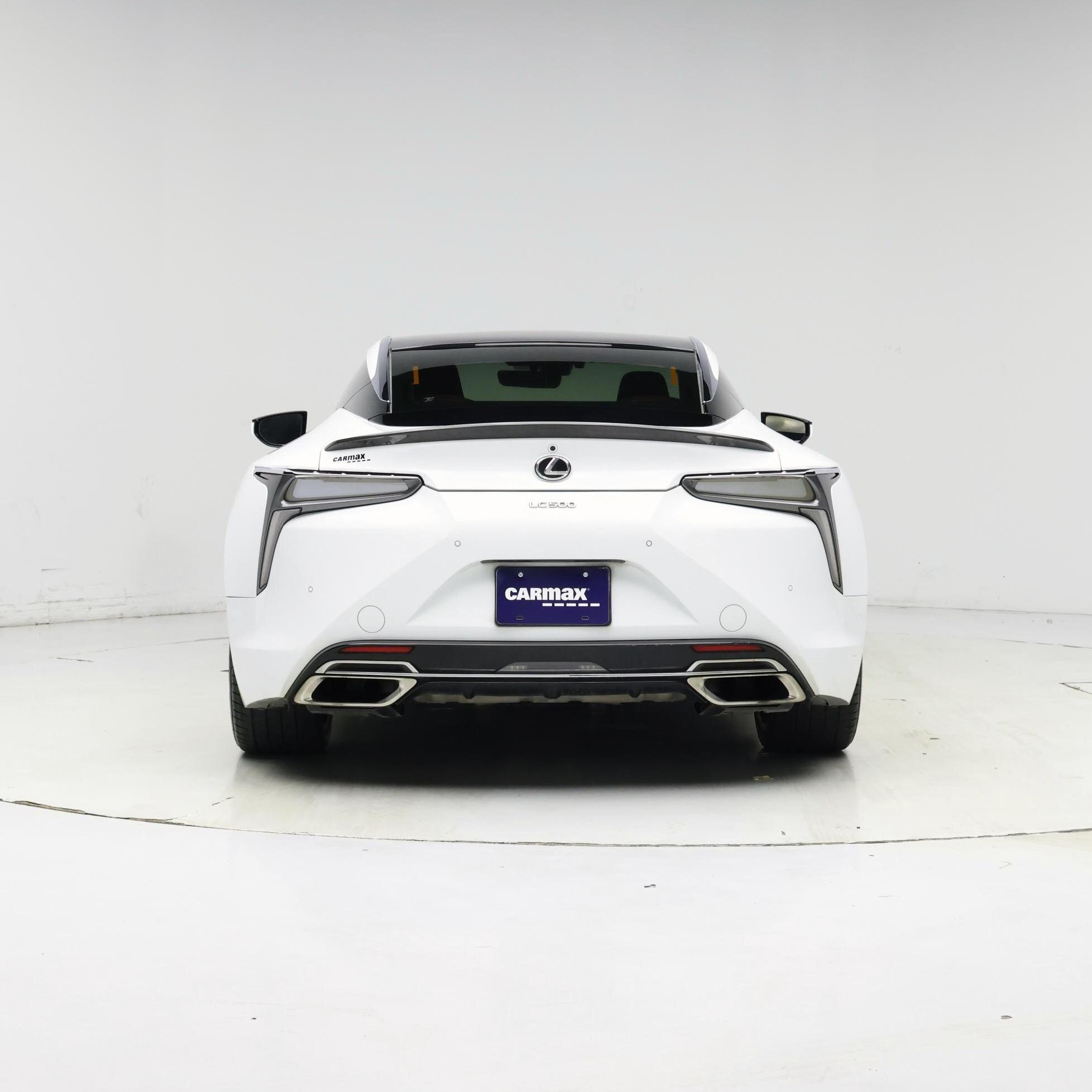 Thumbnail: 2020 Lexus LC - 6