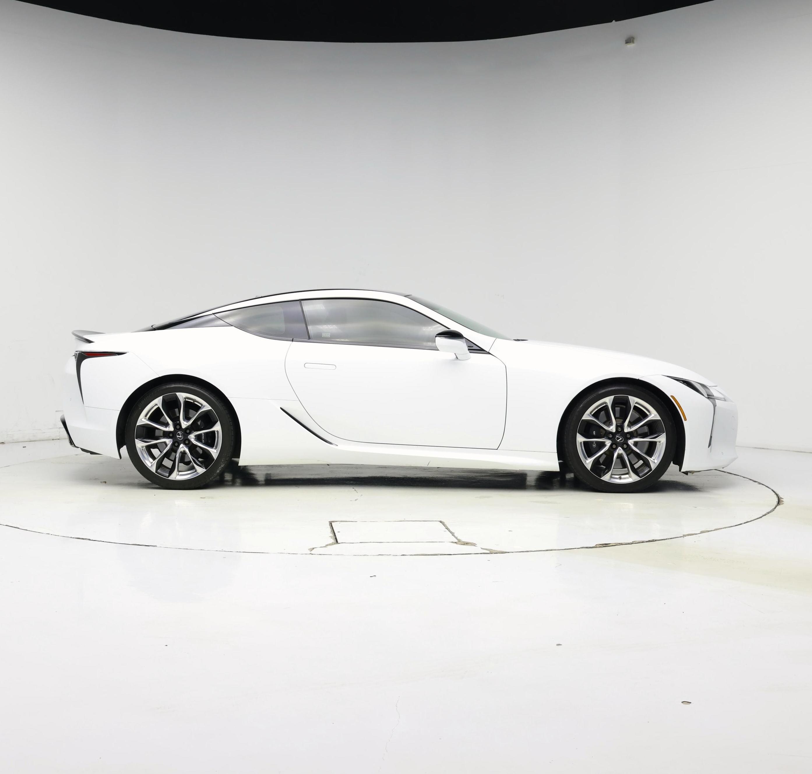 Thumbnail: 2020 Lexus LC - 7
