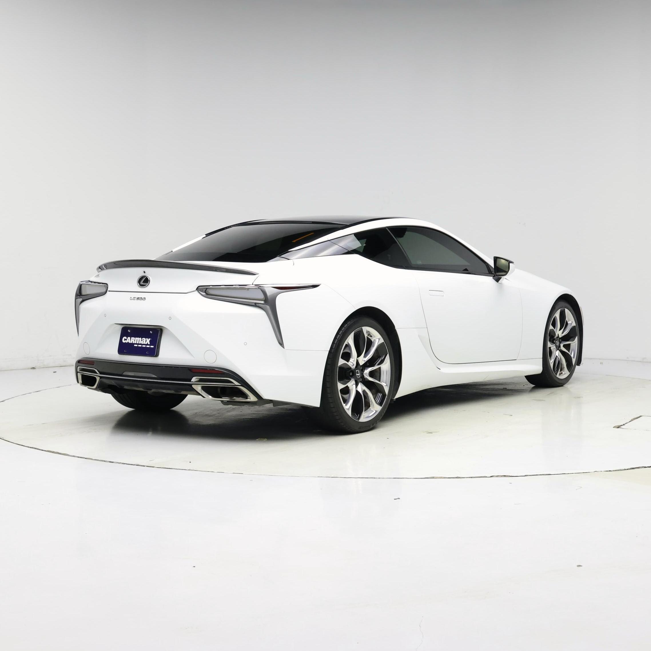 Thumbnail: 2020 Lexus LC - 8