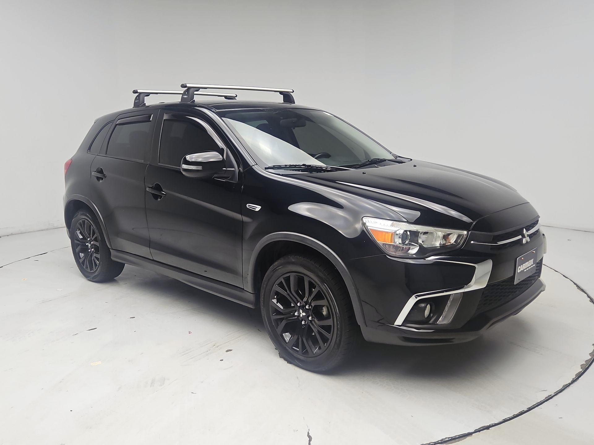 Thumbnail: 2018 Mitsubishi Outlander Sport - 1