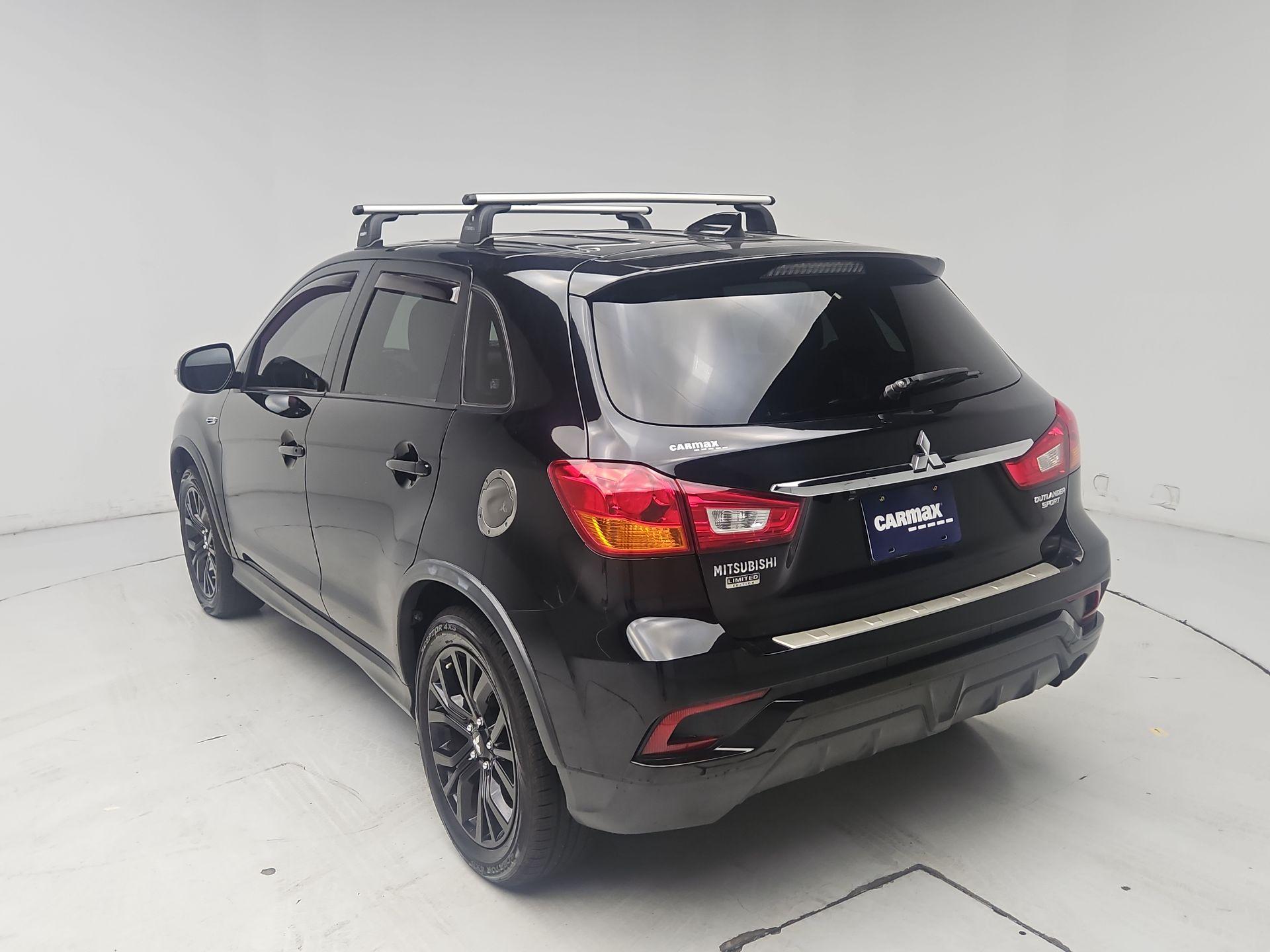 Thumbnail: 2018 Mitsubishi Outlander Sport - 7