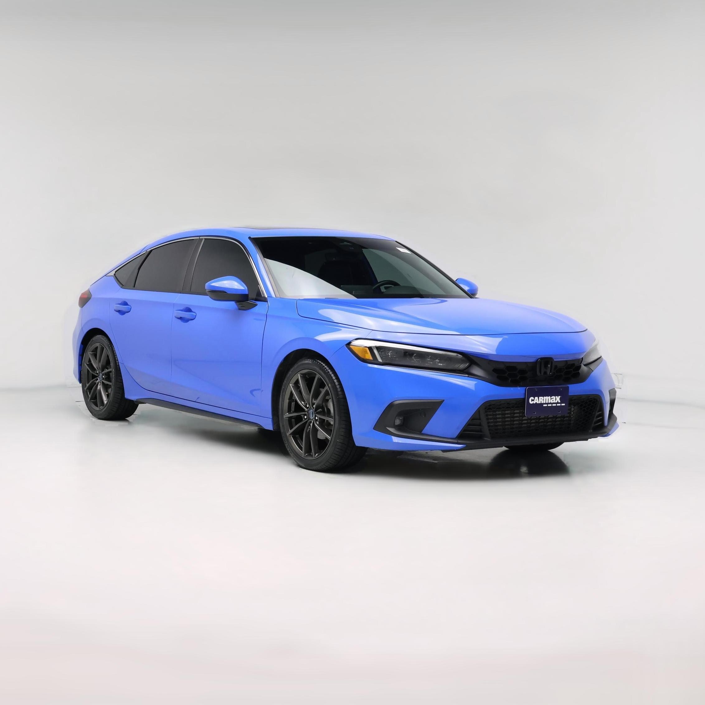 Thumbnail: 2023 Honda Civic - 1