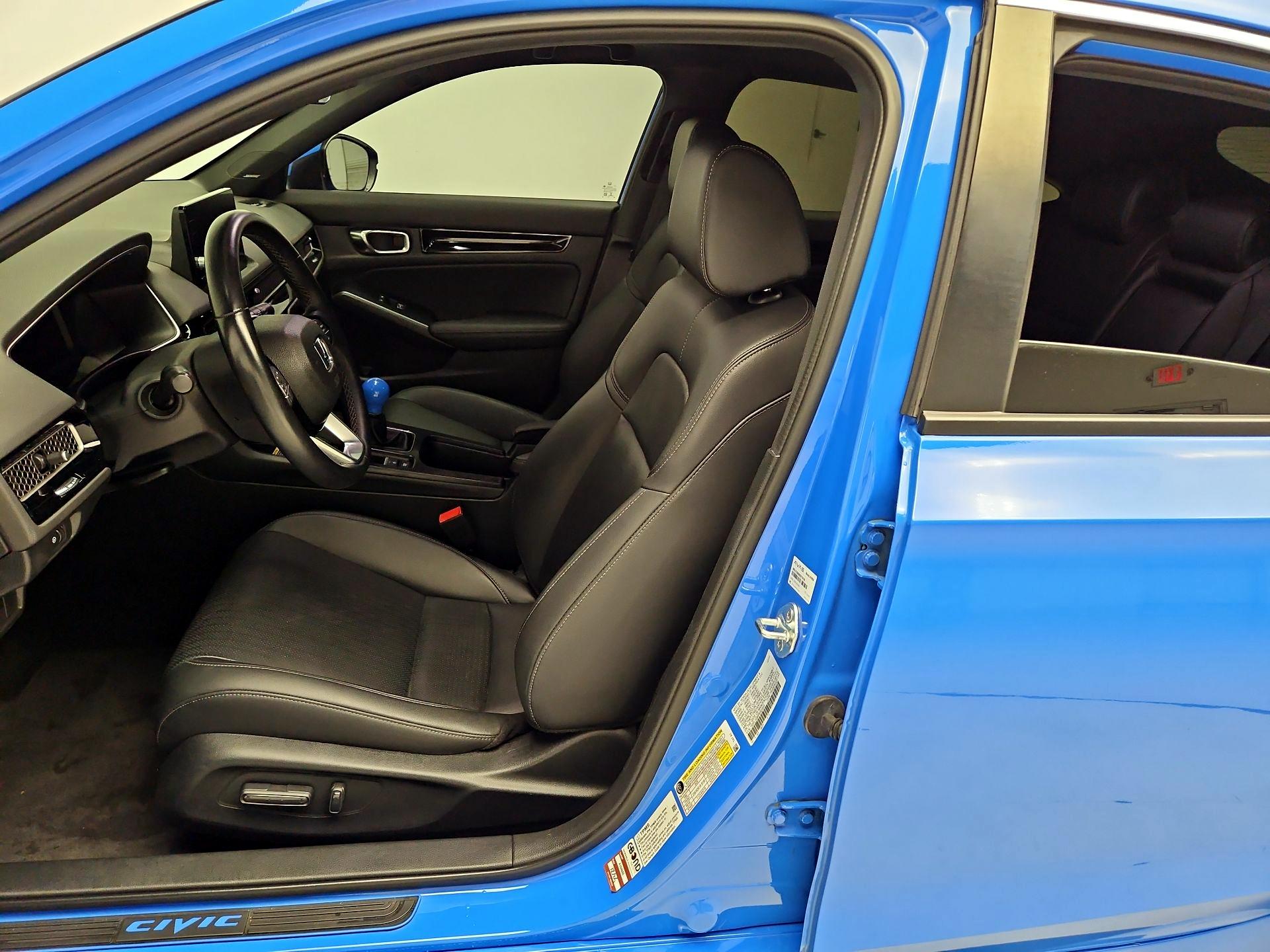 Thumbnail: 2023 Honda Civic - 11