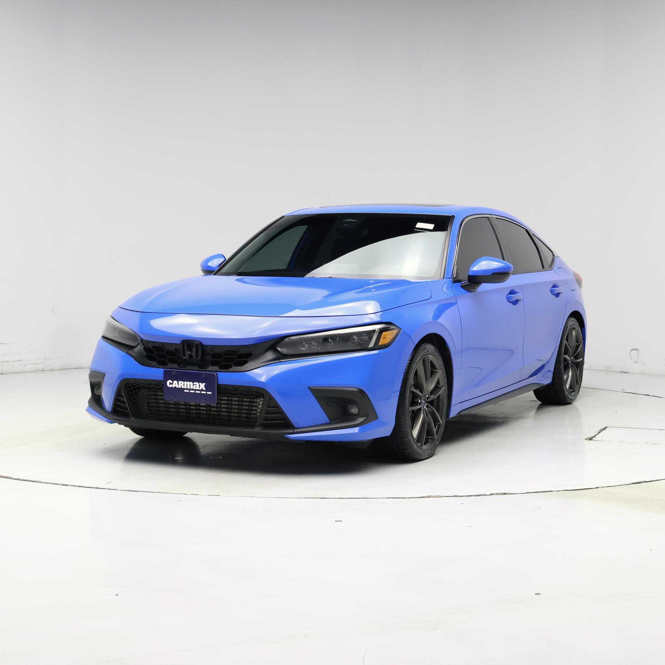 Thumbnail: 2023 Honda Civic - 4