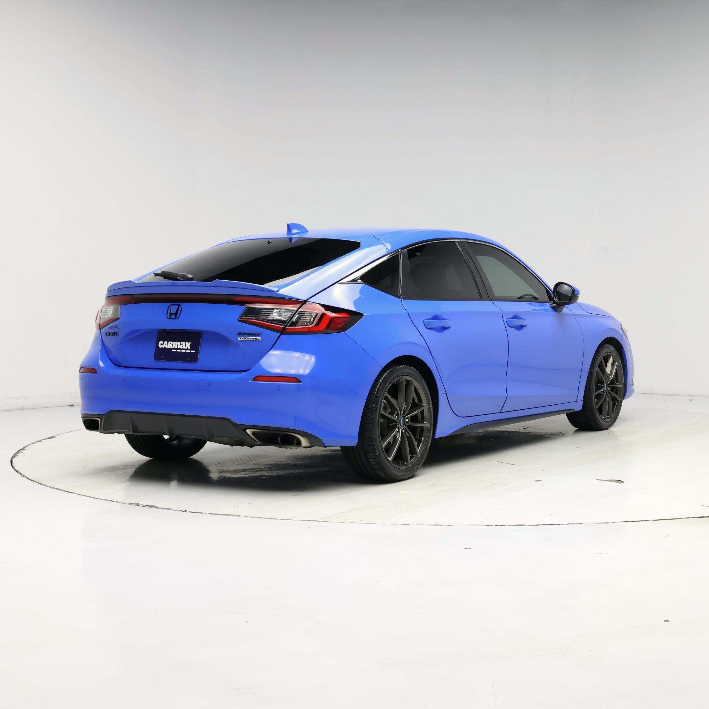 Thumbnail: 2023 Honda Civic - 8