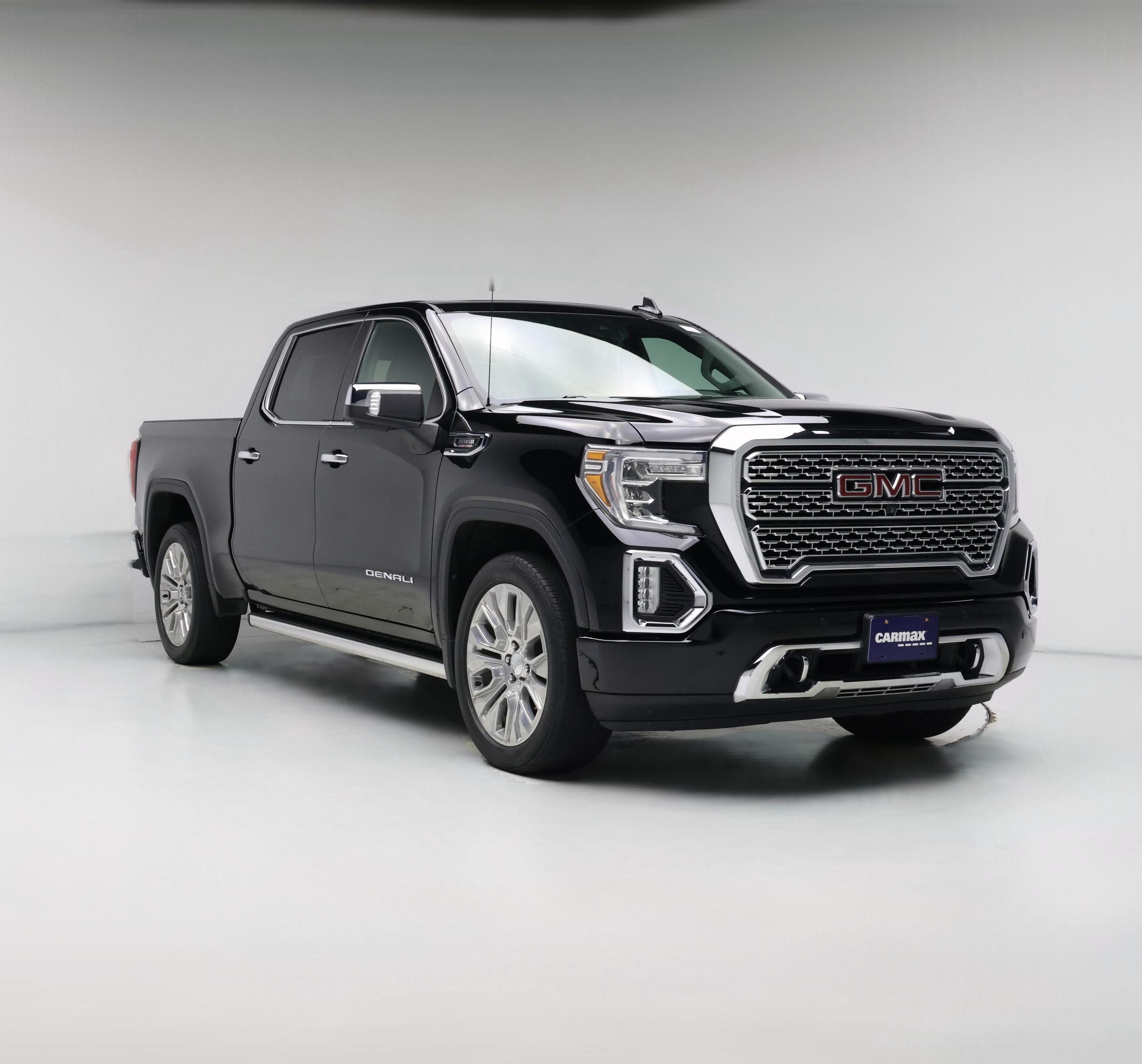 Thumbnail: 2021 GMC Sierra 1500 - 1