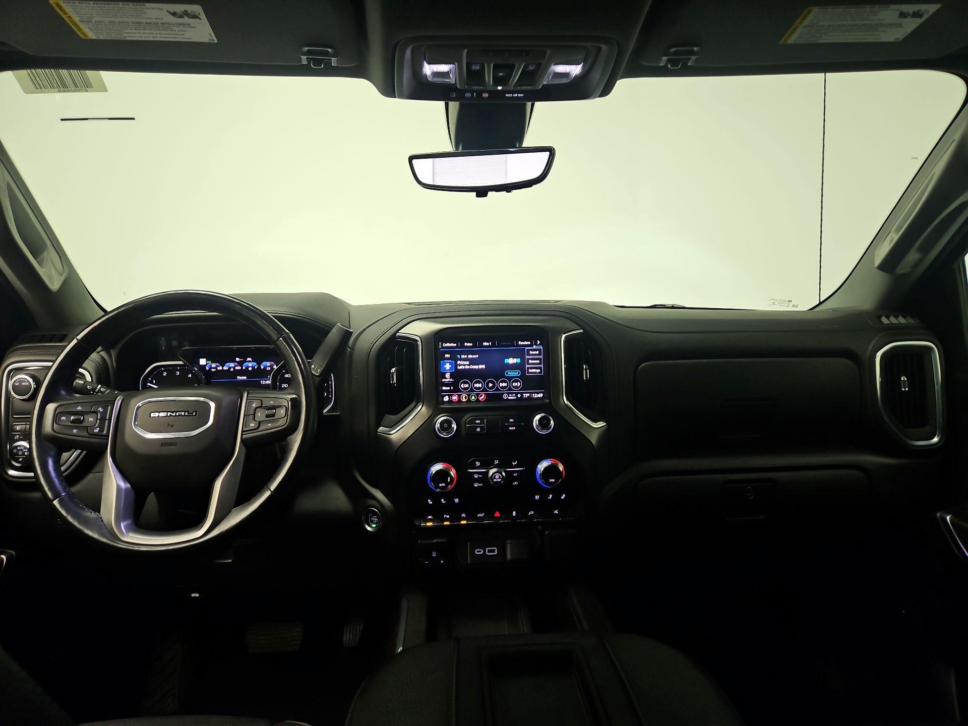 Thumbnail: 2021 GMC Sierra 1500 - 9