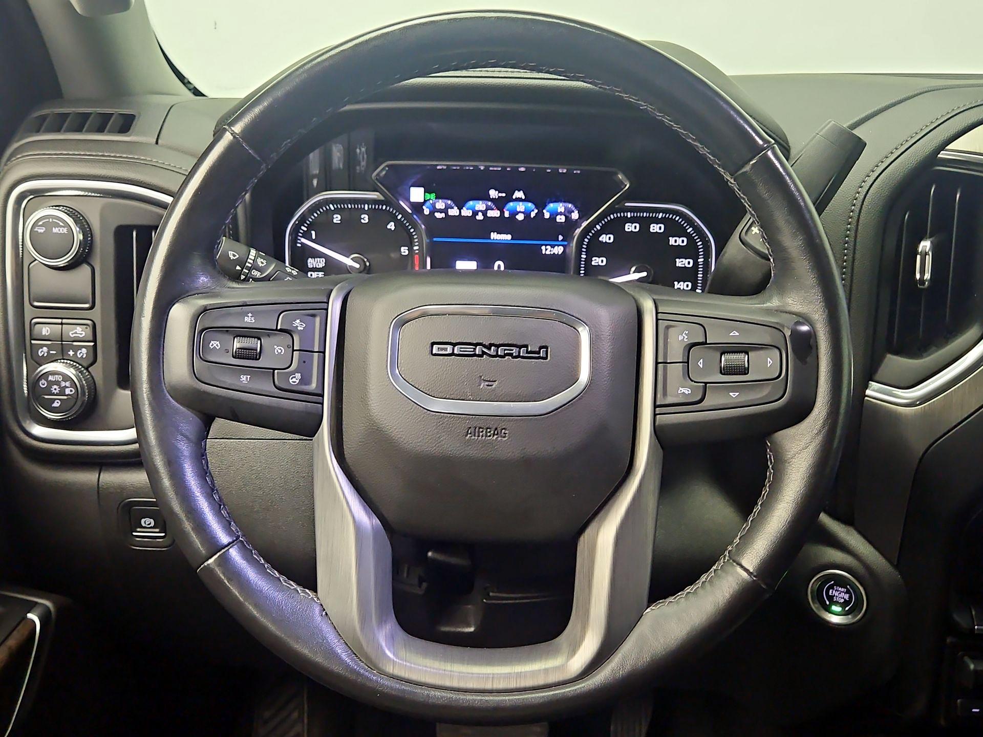 Thumbnail: 2021 GMC Sierra 1500 - 10