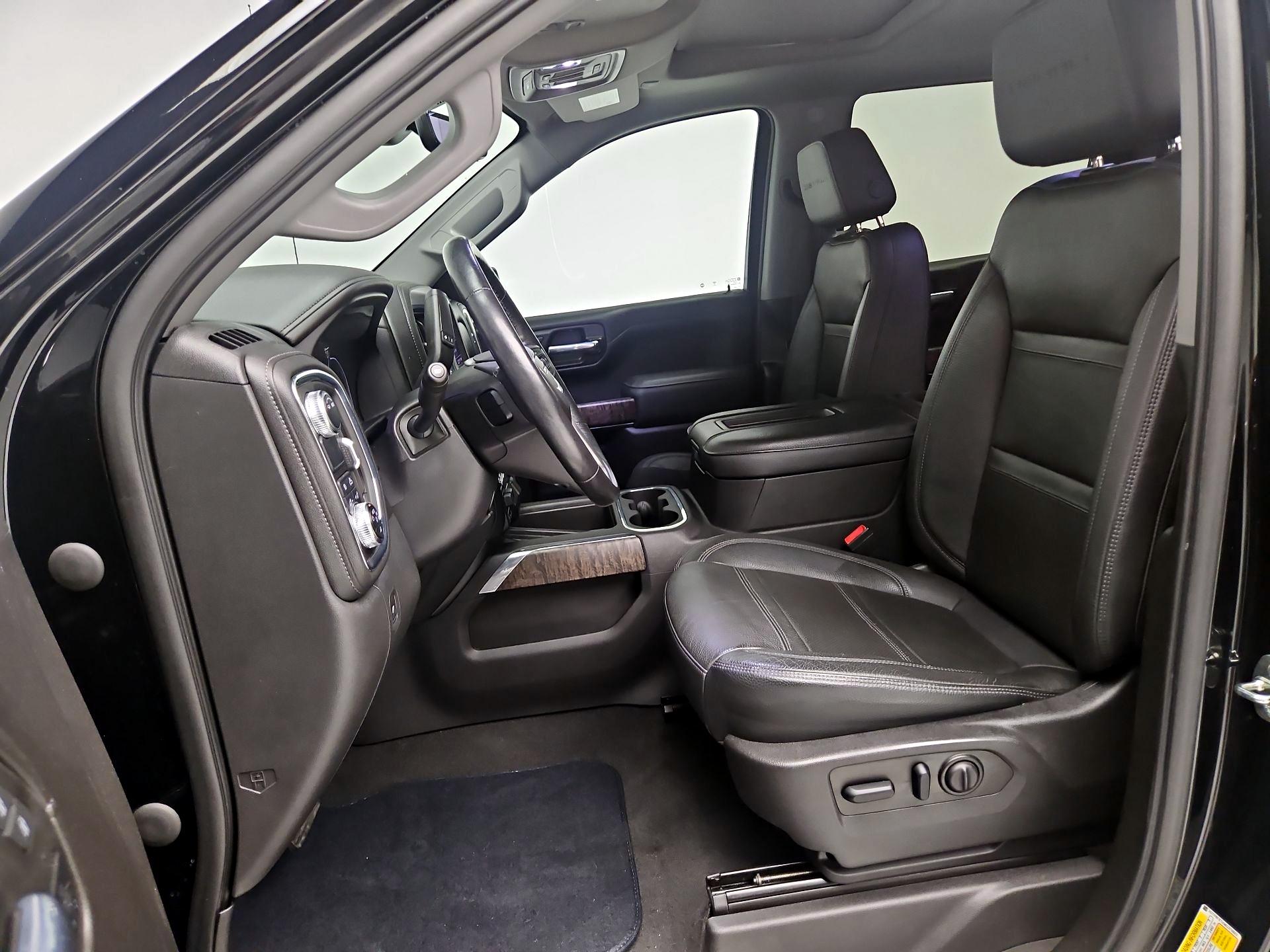 Thumbnail: 2021 GMC Sierra 1500 - 11