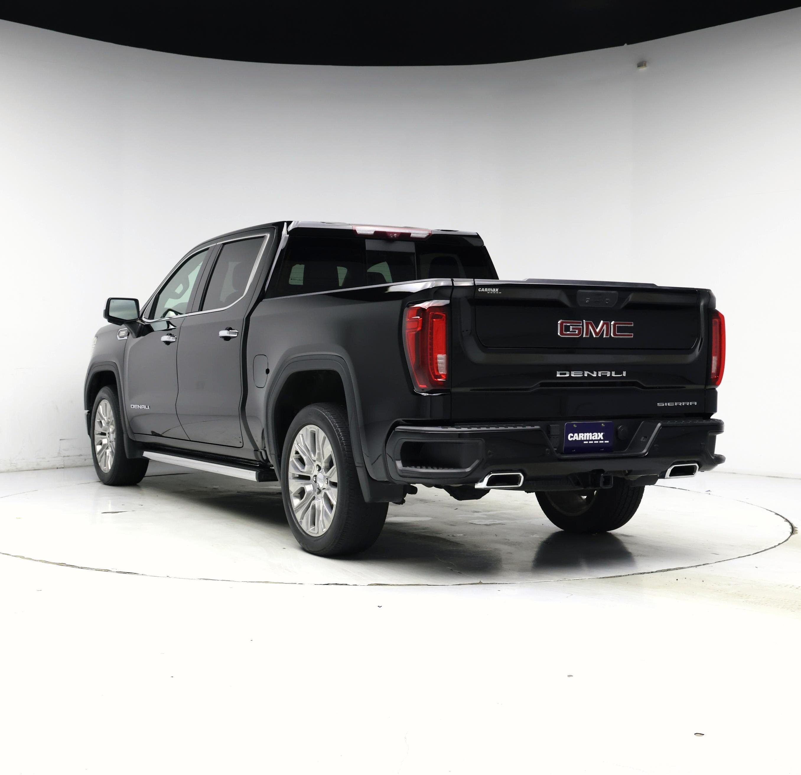 Thumbnail: 2021 GMC Sierra 1500 - 2