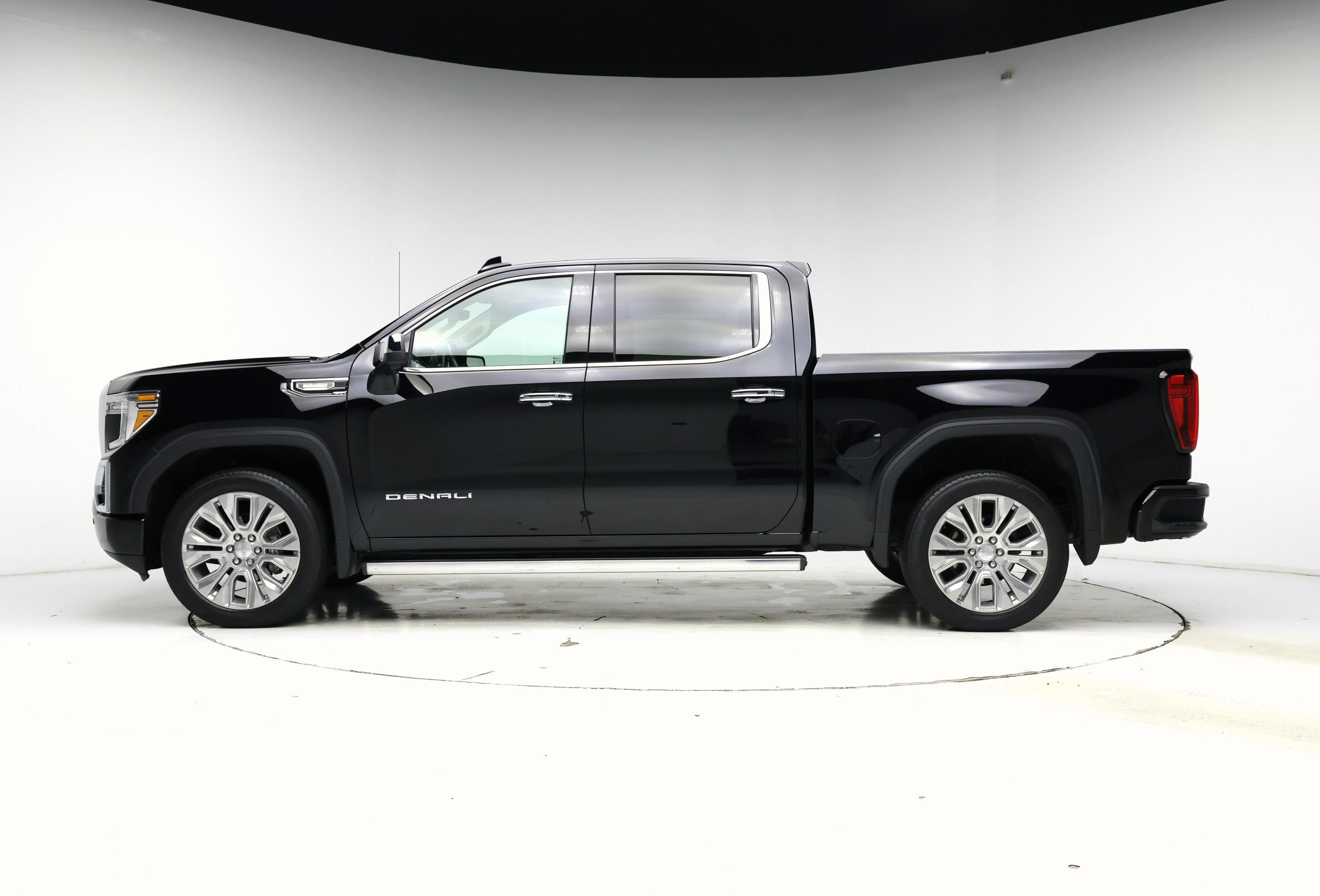 Thumbnail: 2021 GMC Sierra 1500 - 3