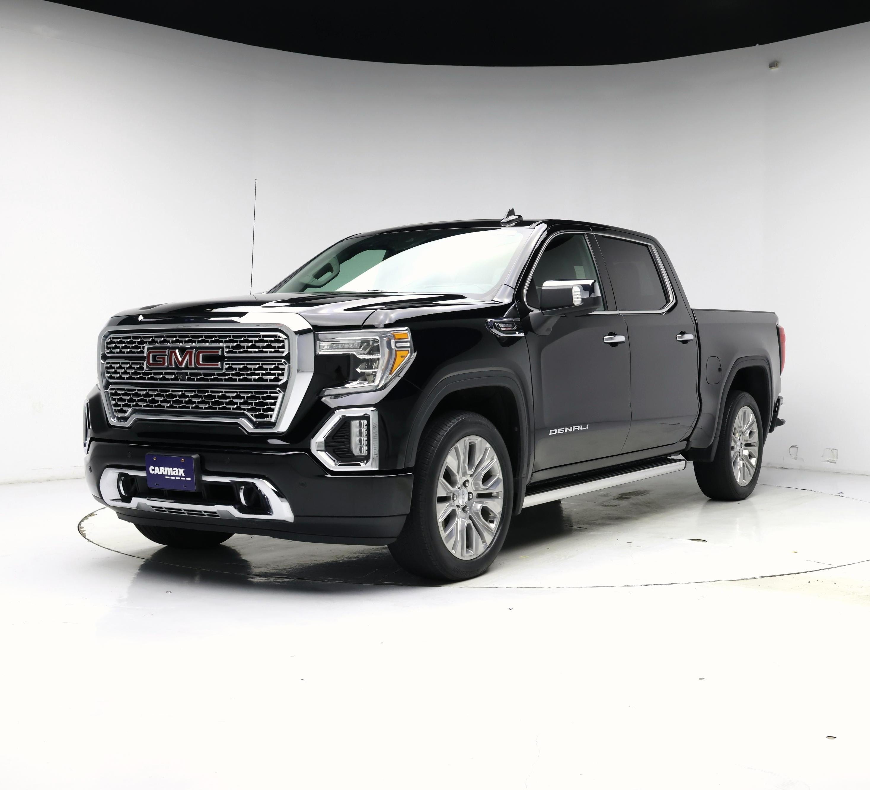 Thumbnail: 2021 GMC Sierra 1500 - 4