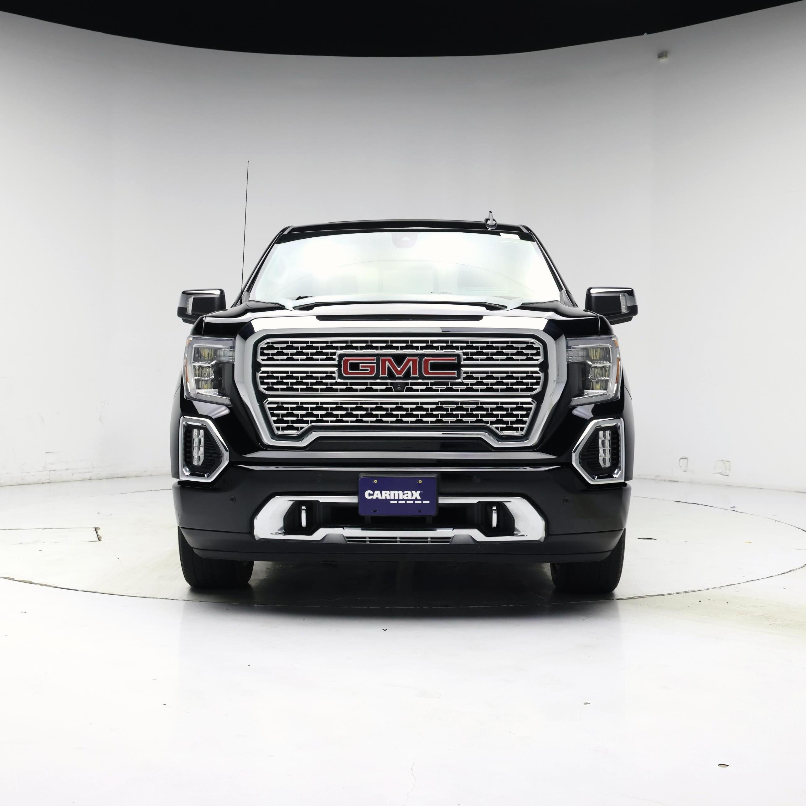 Thumbnail: 2021 GMC Sierra 1500 - 5