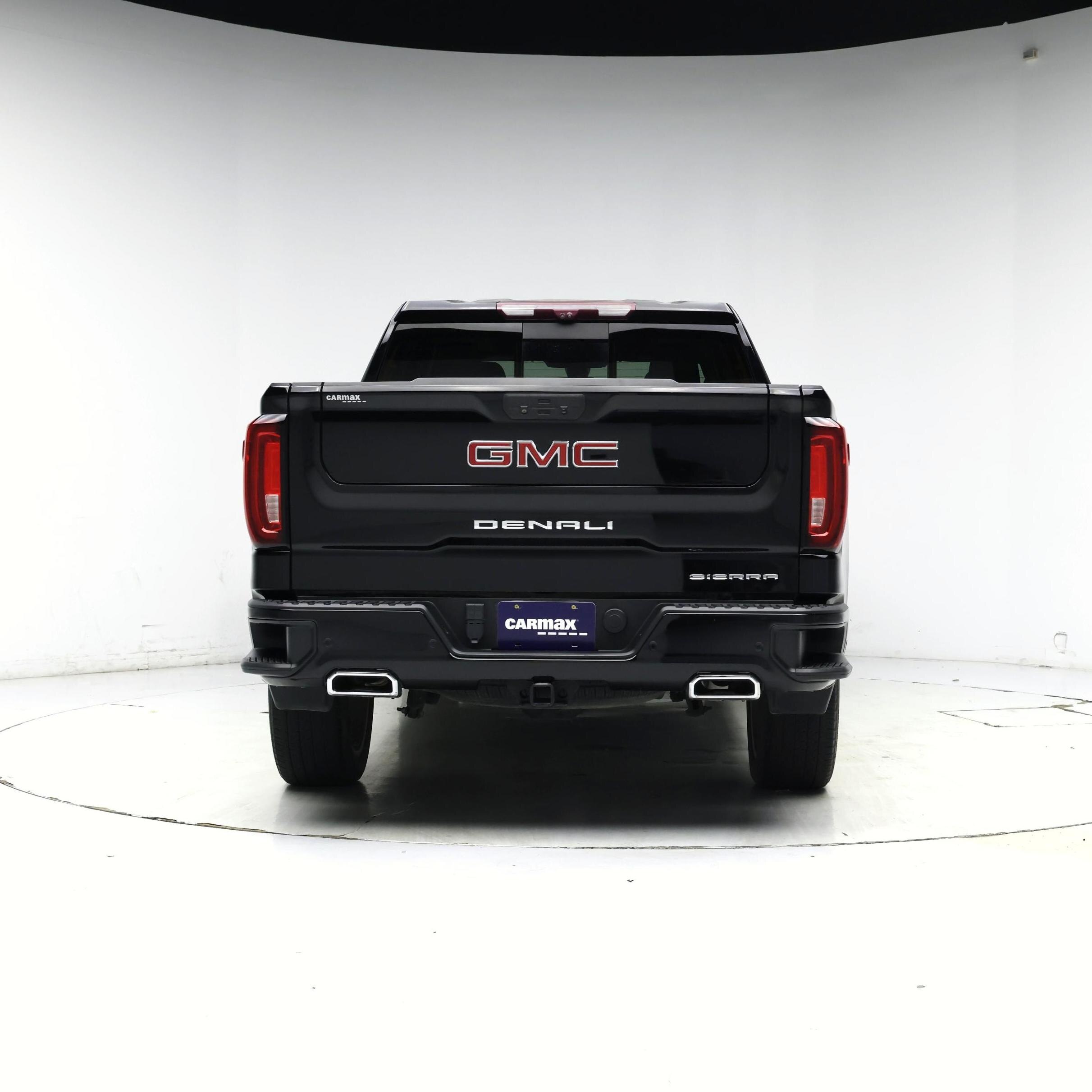 Thumbnail: 2021 GMC Sierra 1500 - 6