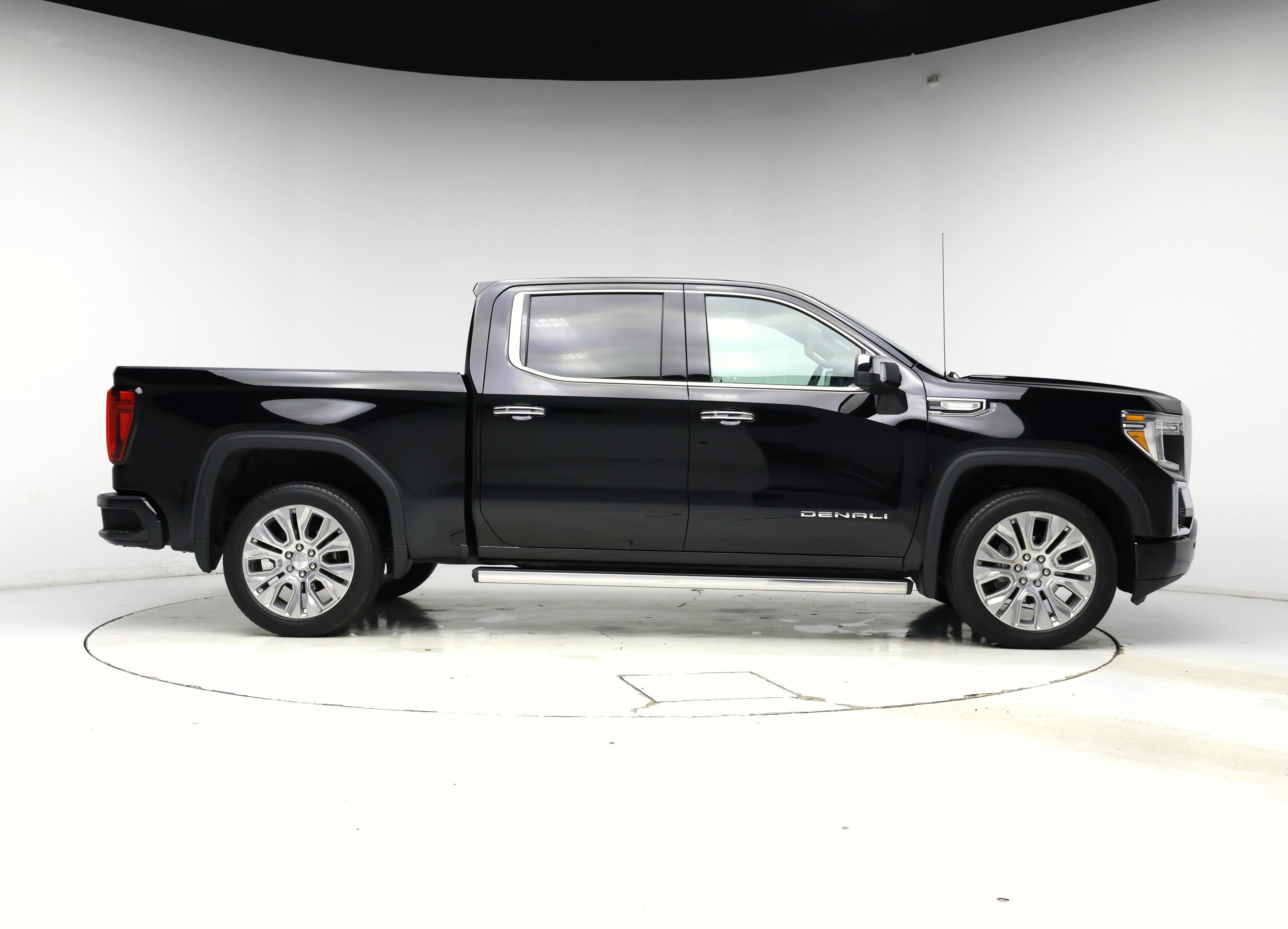 Thumbnail: 2021 GMC Sierra 1500 - 7