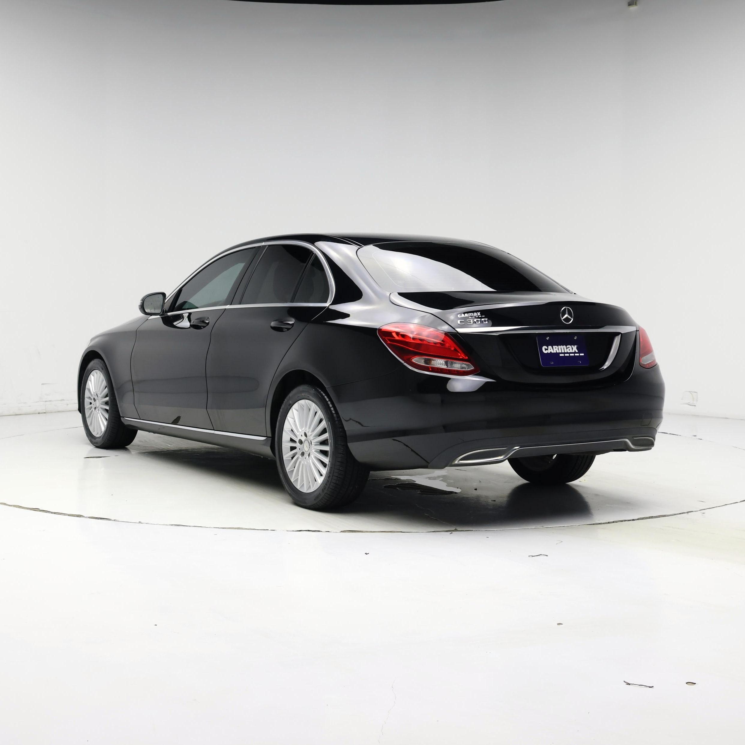 Thumbnail: 2016 Mercedes-Benz C-Class - 2