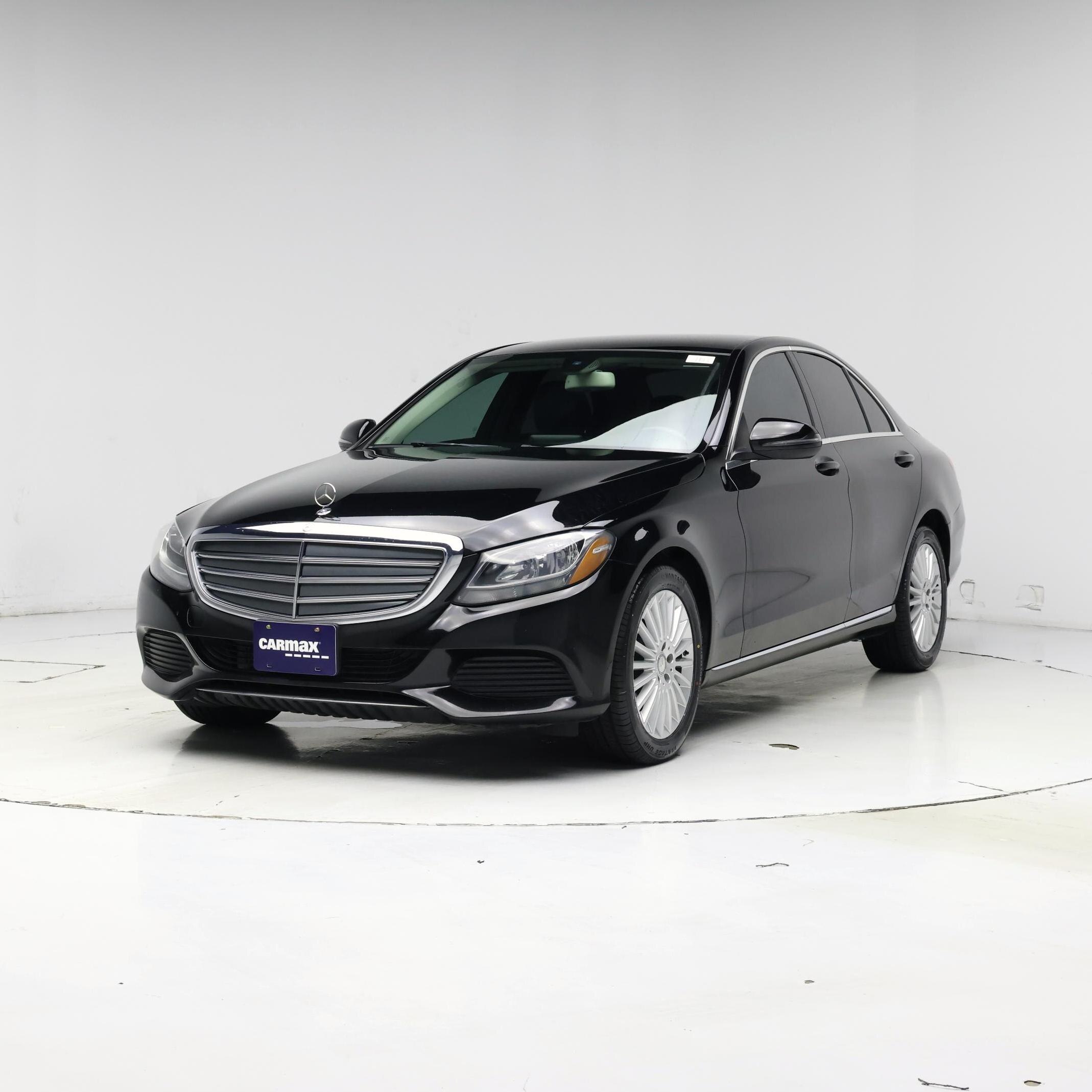 Thumbnail: 2016 Mercedes-Benz C-Class - 4