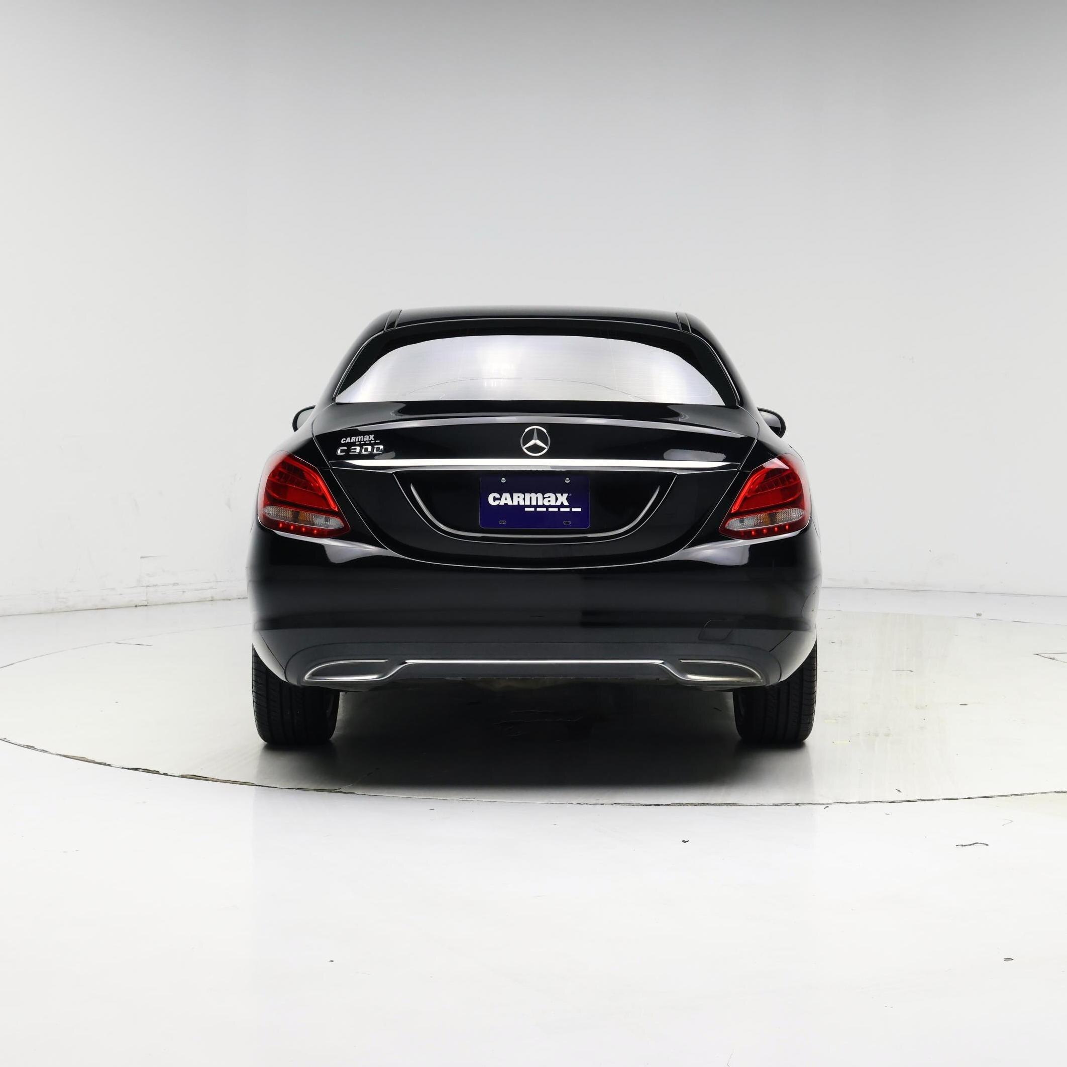 Thumbnail: 2016 Mercedes-Benz C-Class - 6