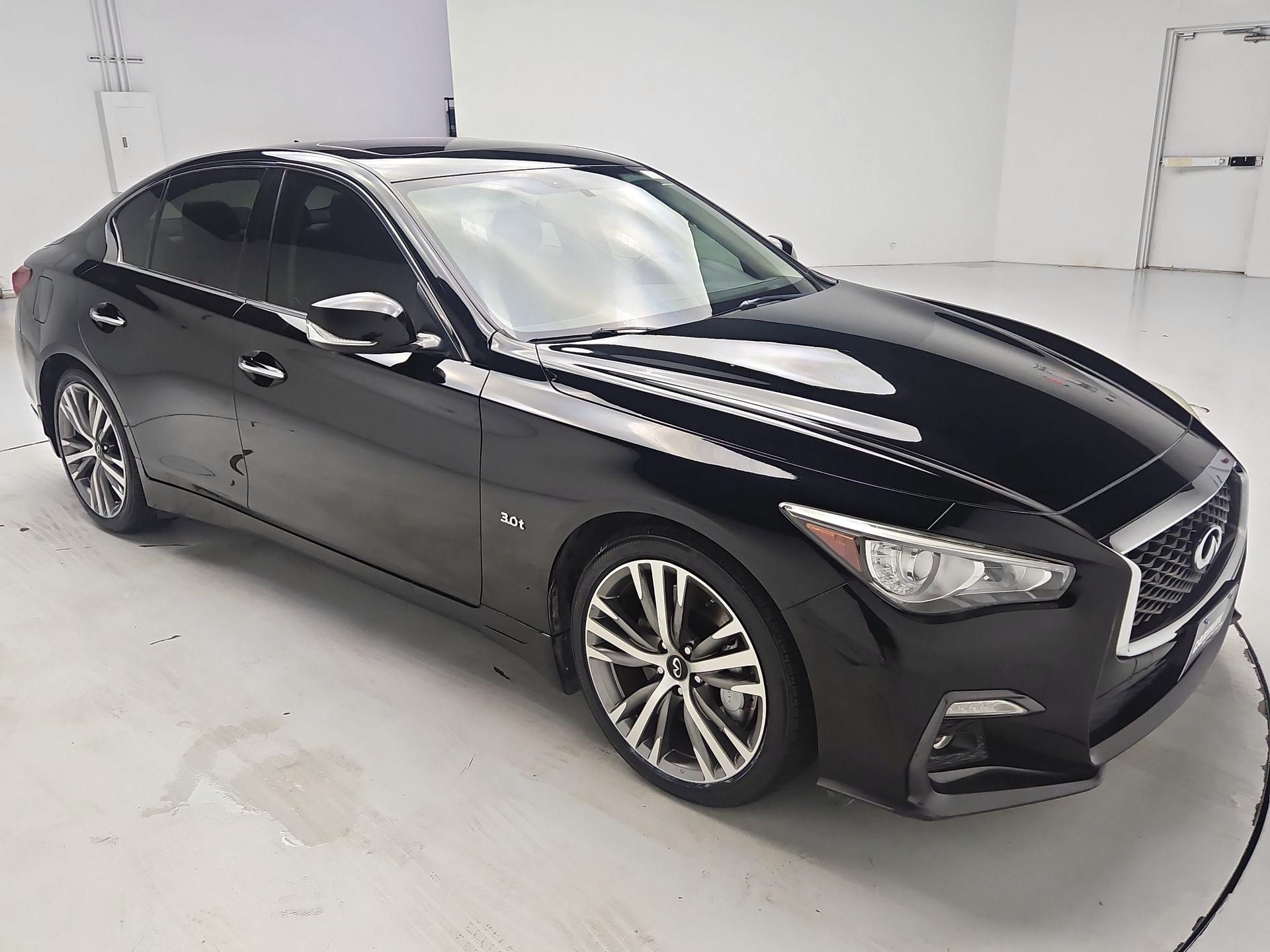 Thumbnail: 2018 INFINITI Q50 - 1
