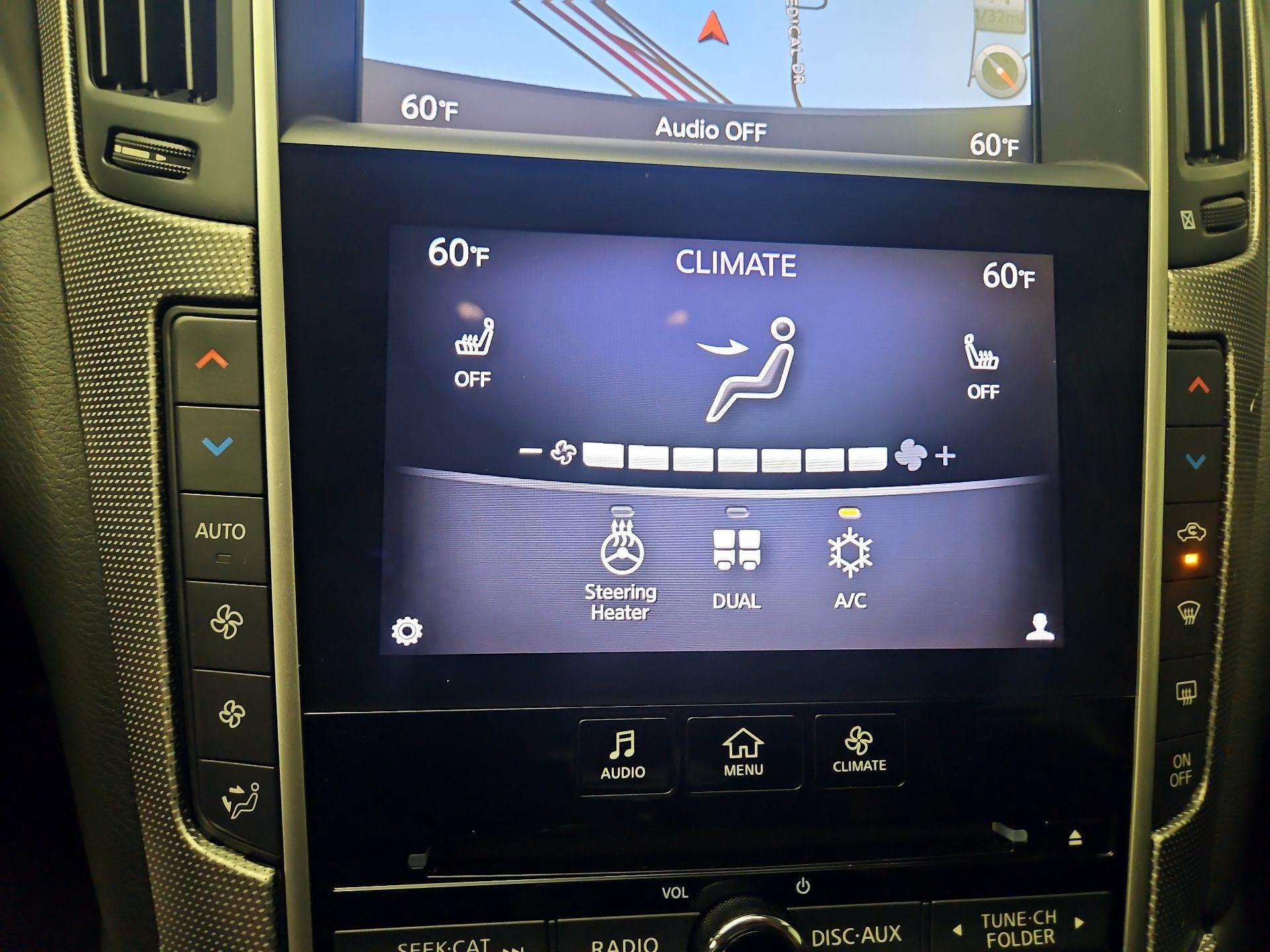 Thumbnail: 2018 INFINITI Q50 - 15