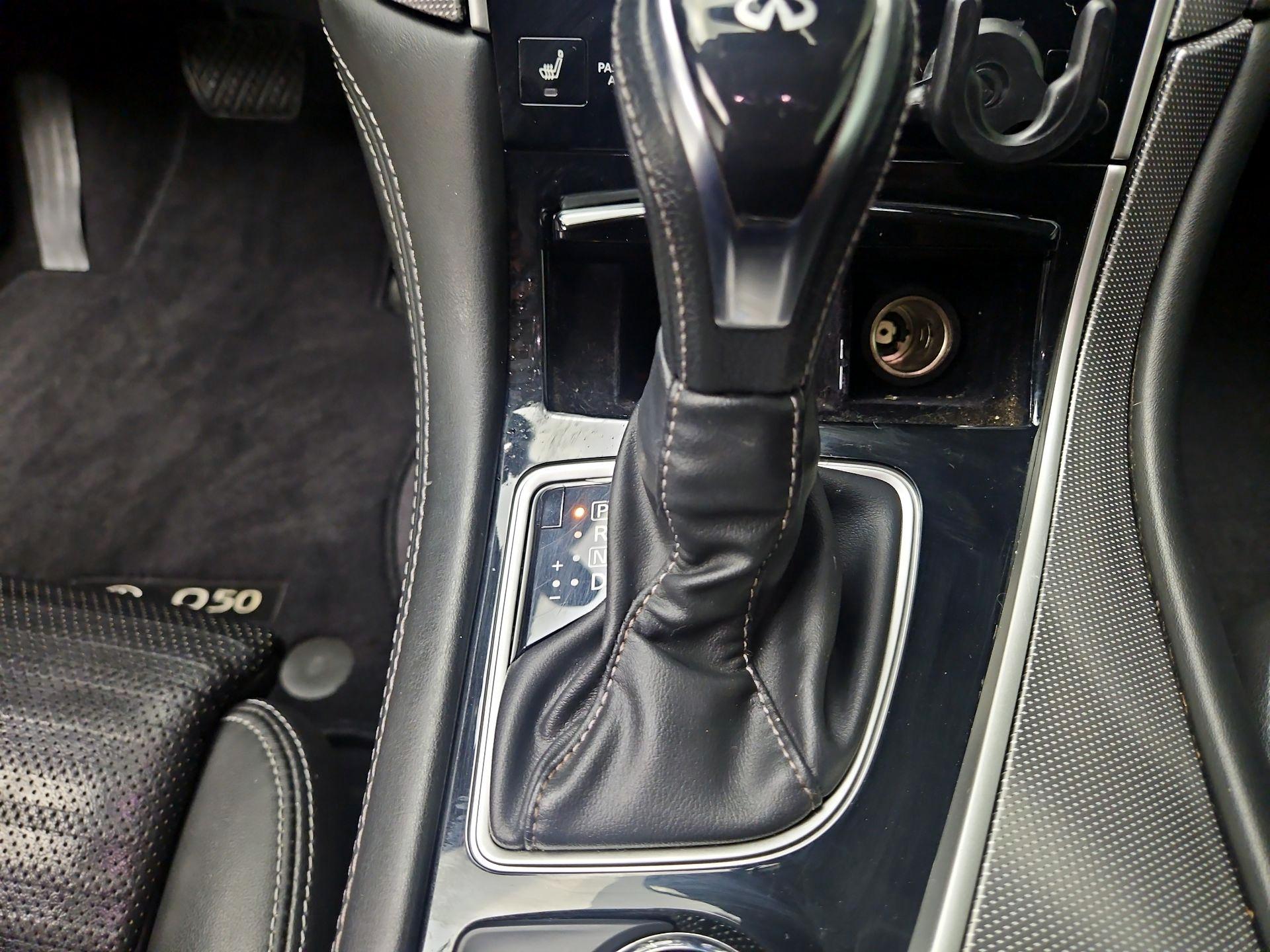 Thumbnail: 2018 INFINITI Q50 - 16