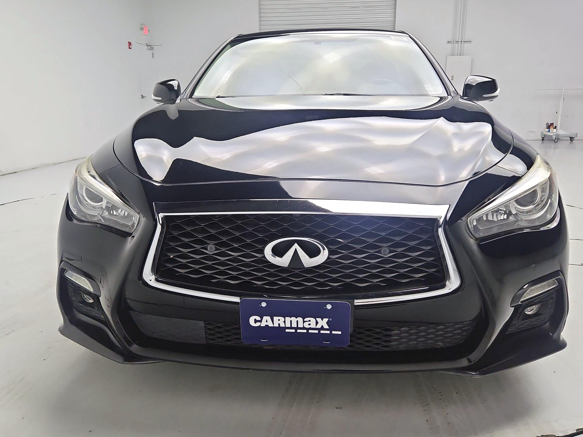 Thumbnail: 2018 INFINITI Q50 - 2