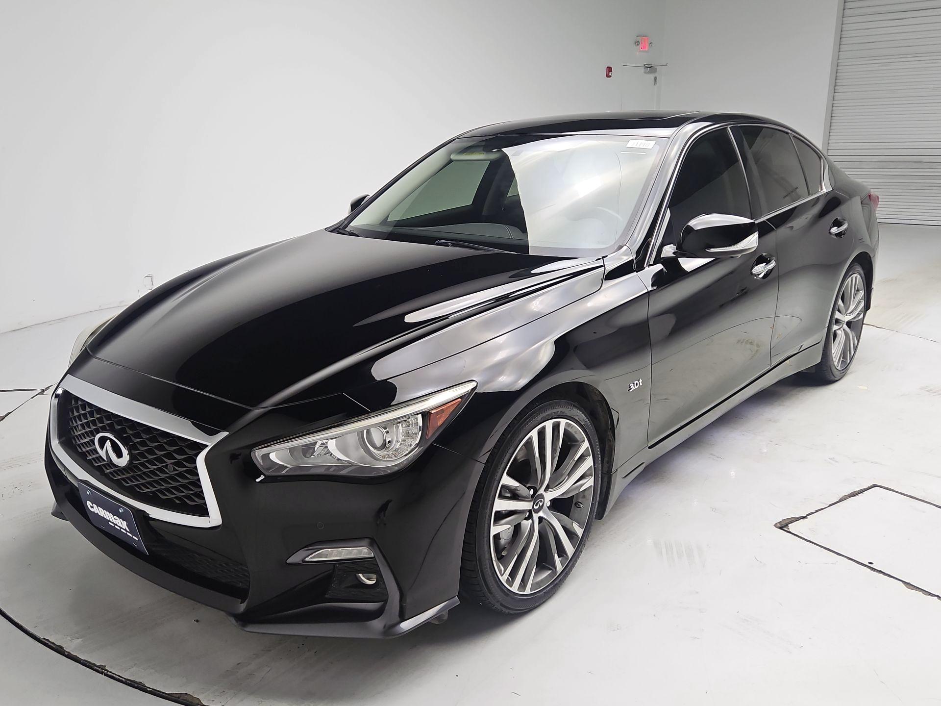 Thumbnail: 2018 INFINITI Q50 - 3