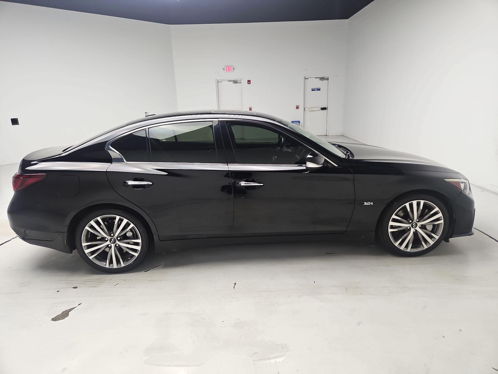 Thumbnail: 2018 INFINITI Q50 - 4