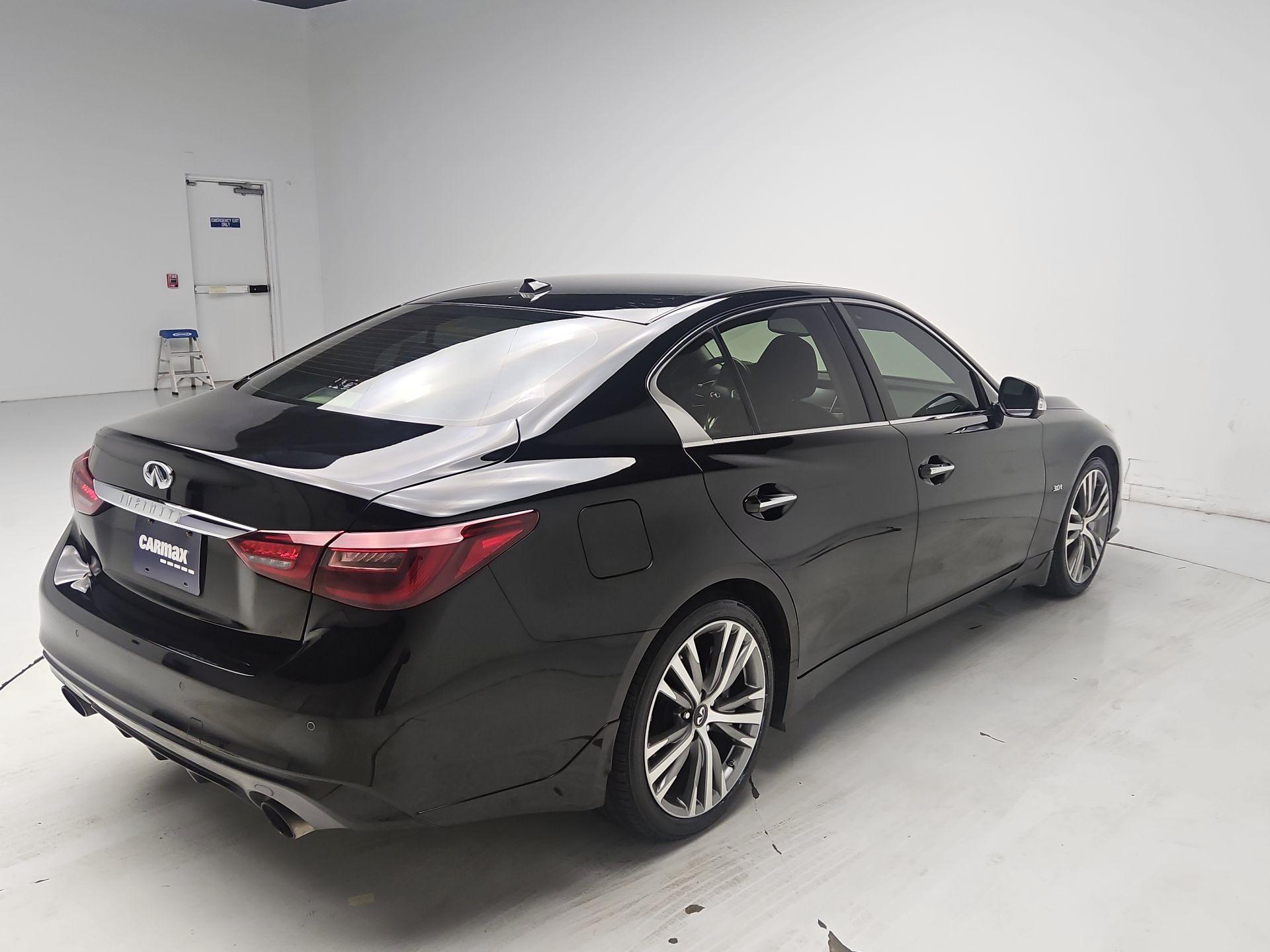 Thumbnail: 2018 INFINITI Q50 - 5