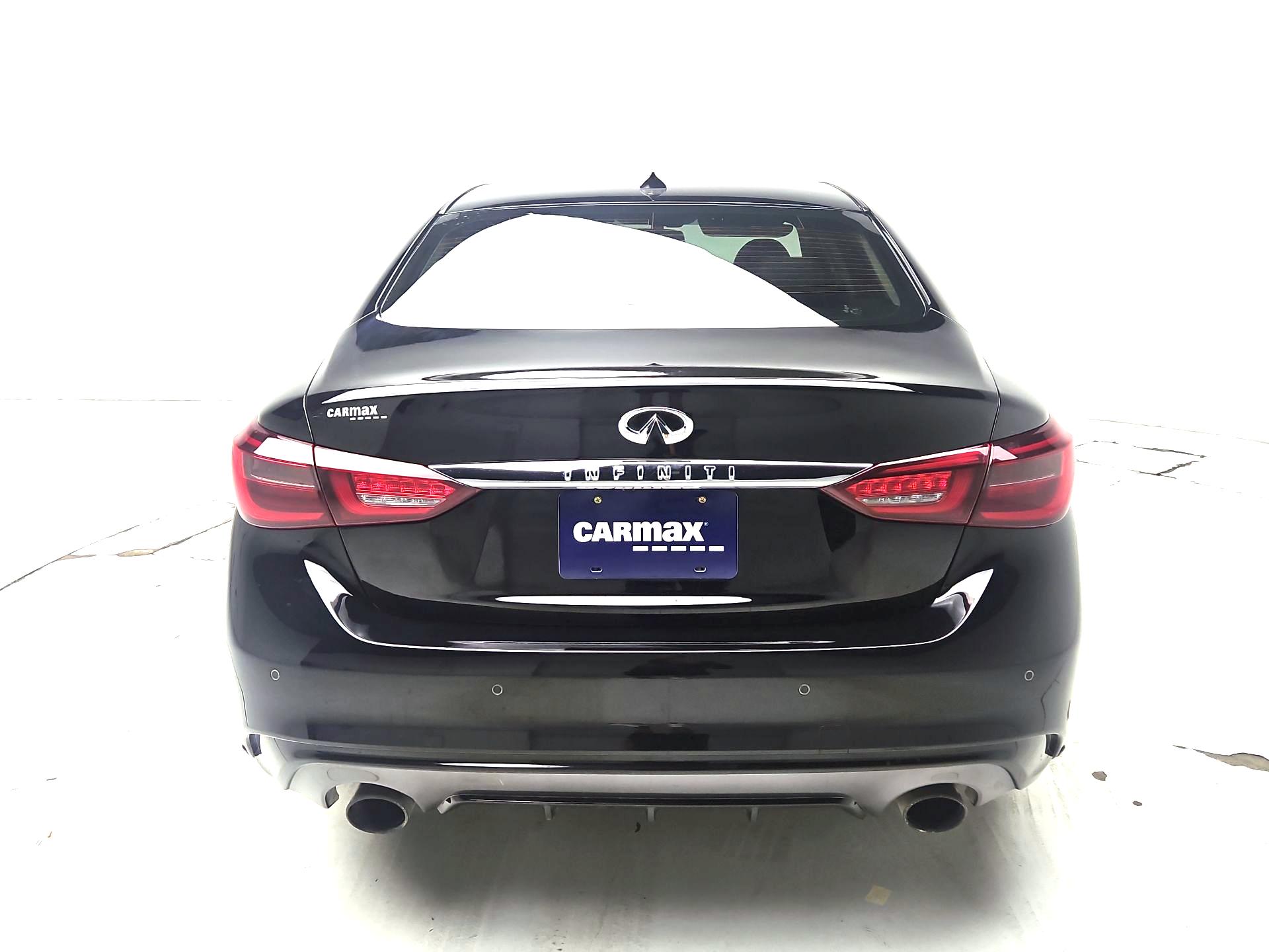 Thumbnail: 2018 INFINITI Q50 - 6