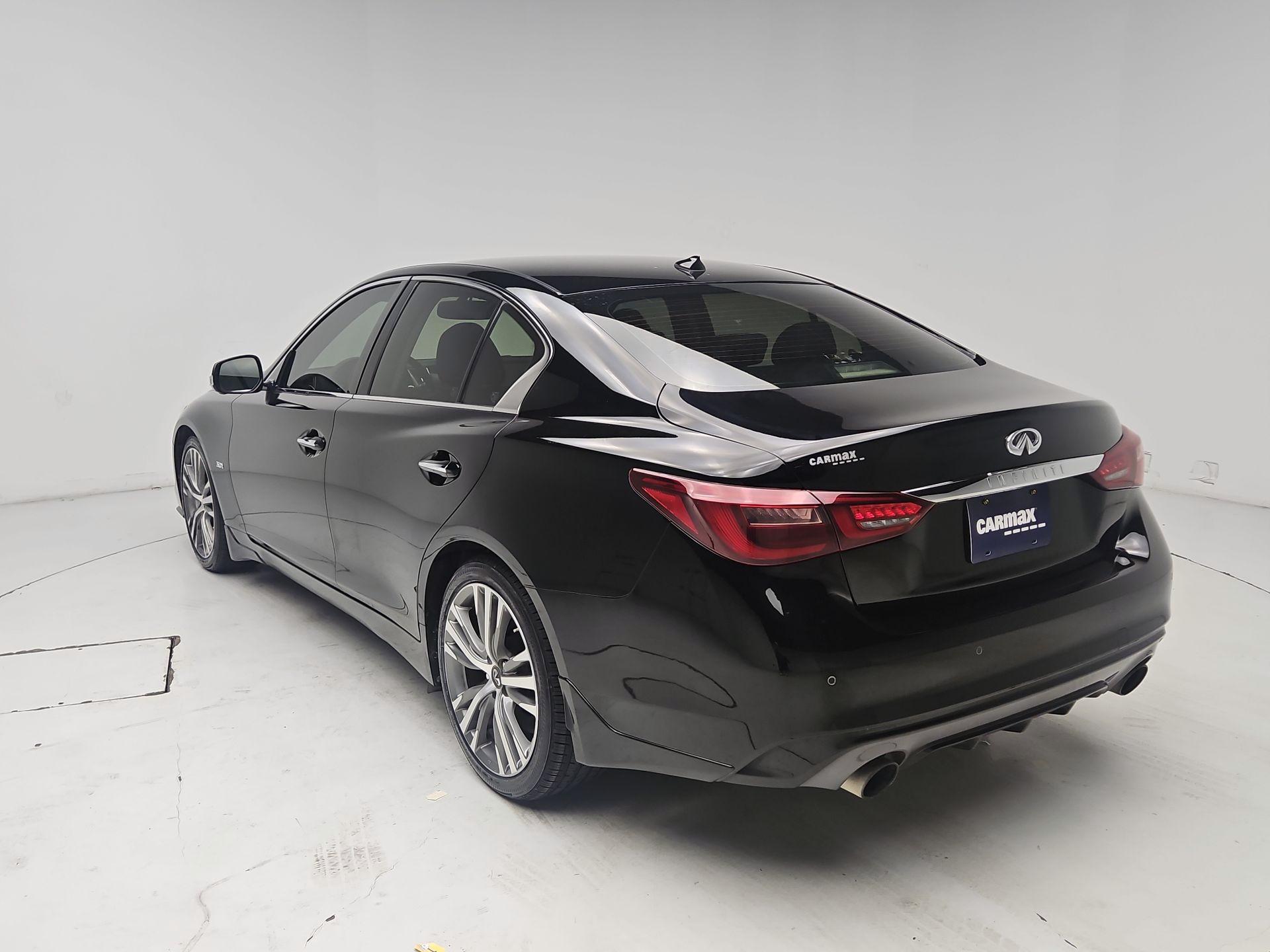 Thumbnail: 2018 INFINITI Q50 - 7