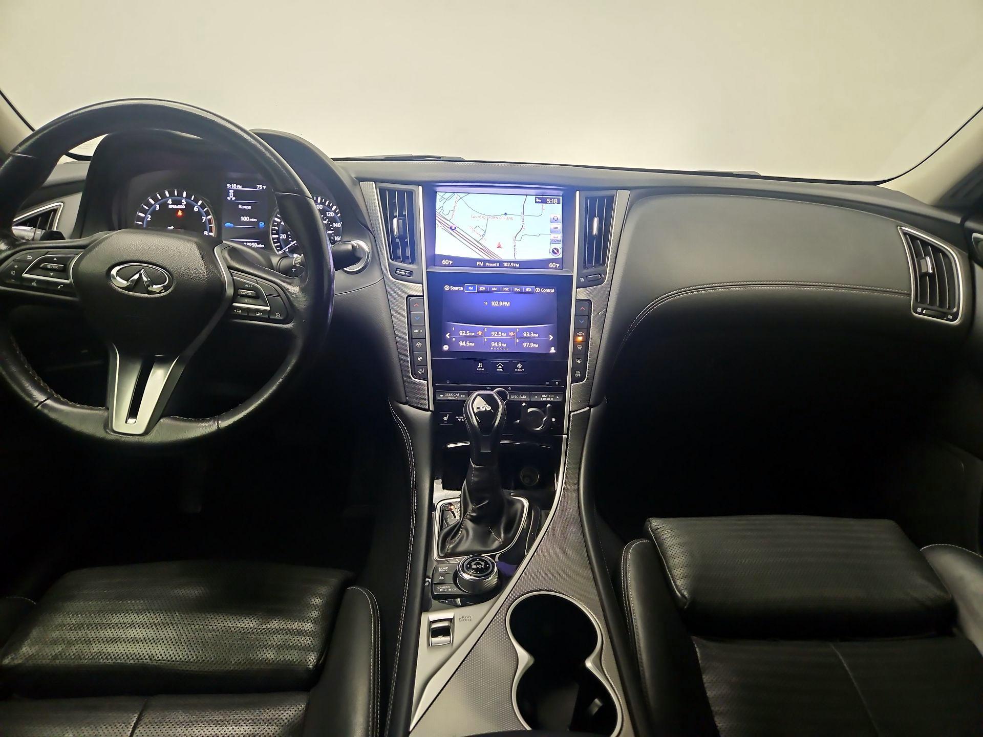 Thumbnail: 2018 INFINITI Q50 - 8