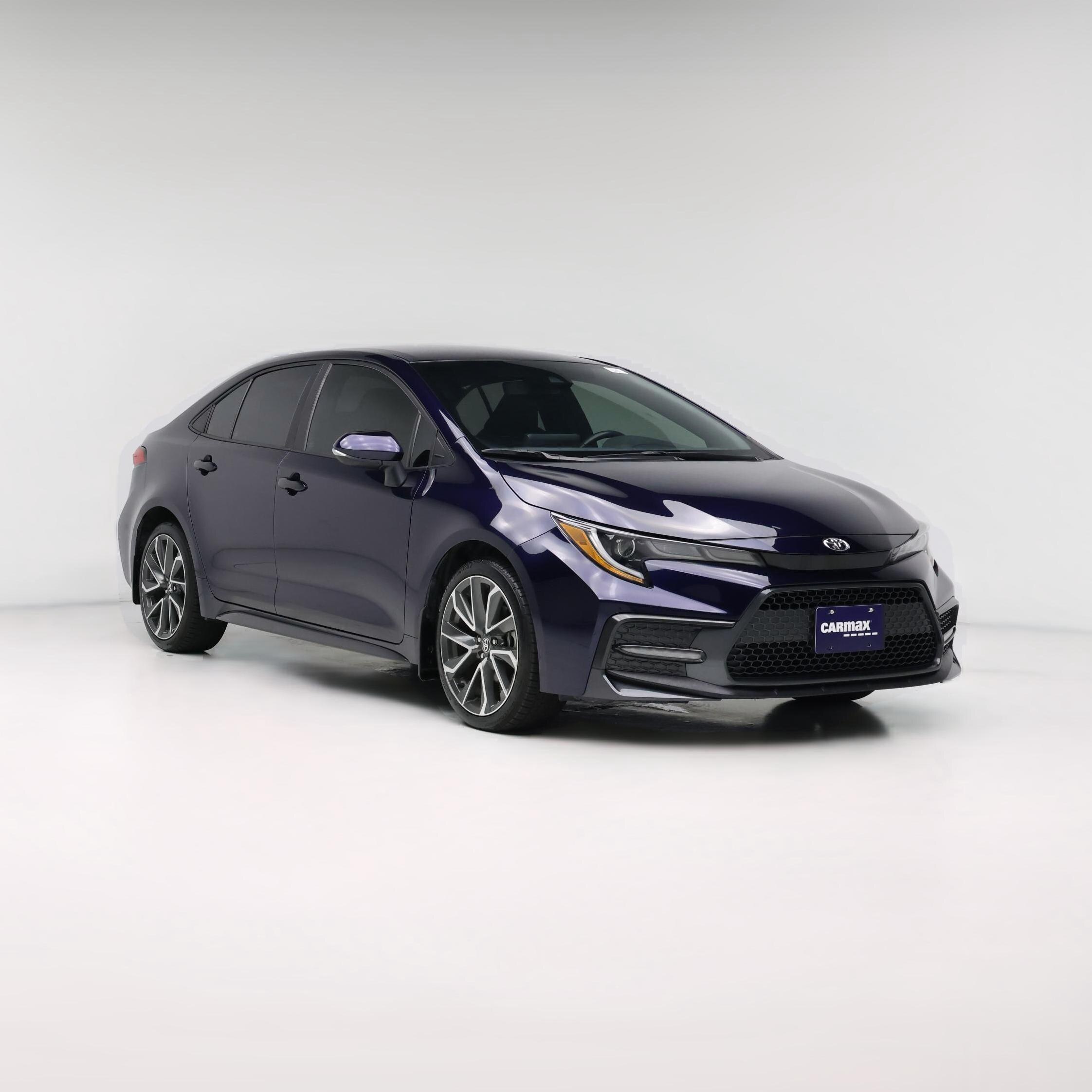 Thumbnail: 2022 Toyota Corolla - 1