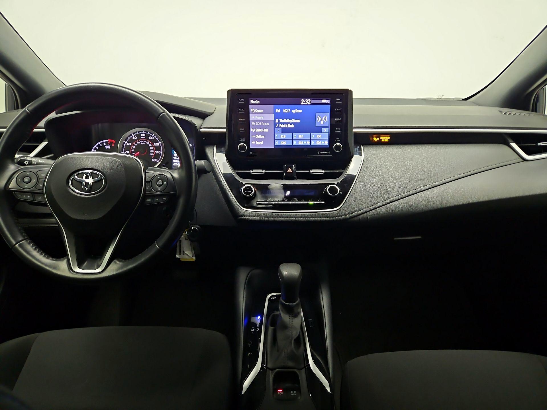 Thumbnail: 2022 Toyota Corolla - 9