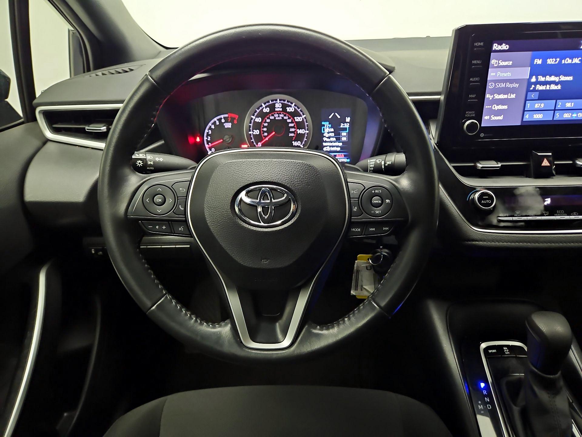 Thumbnail: 2022 Toyota Corolla - 10
