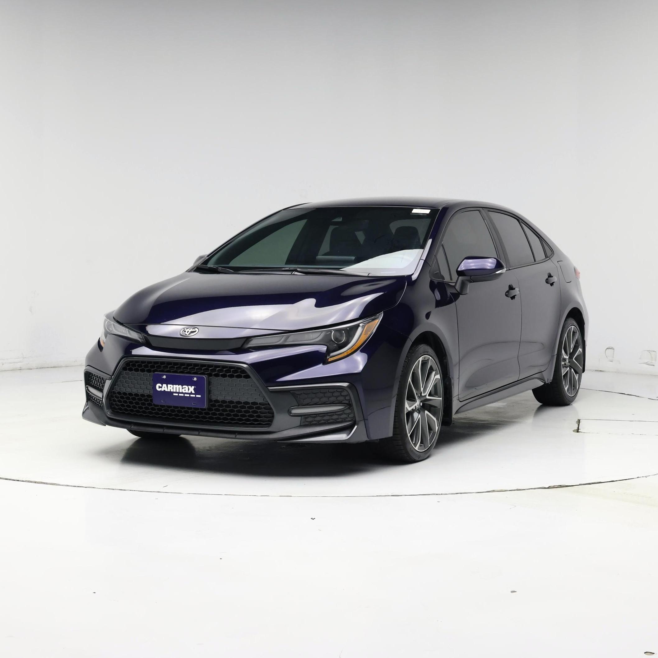 Thumbnail: 2022 Toyota Corolla - 4