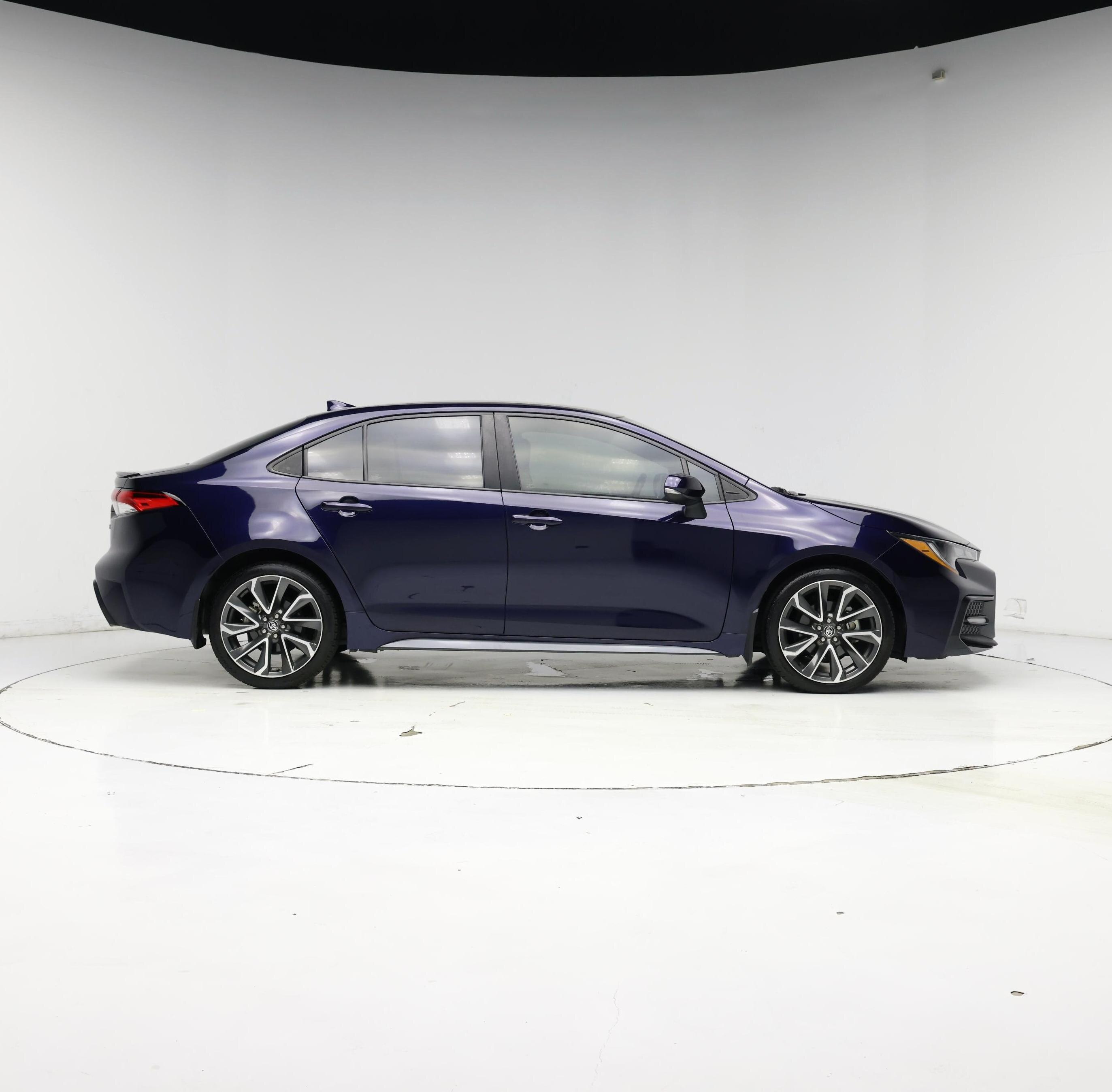 Thumbnail: 2022 Toyota Corolla - 7