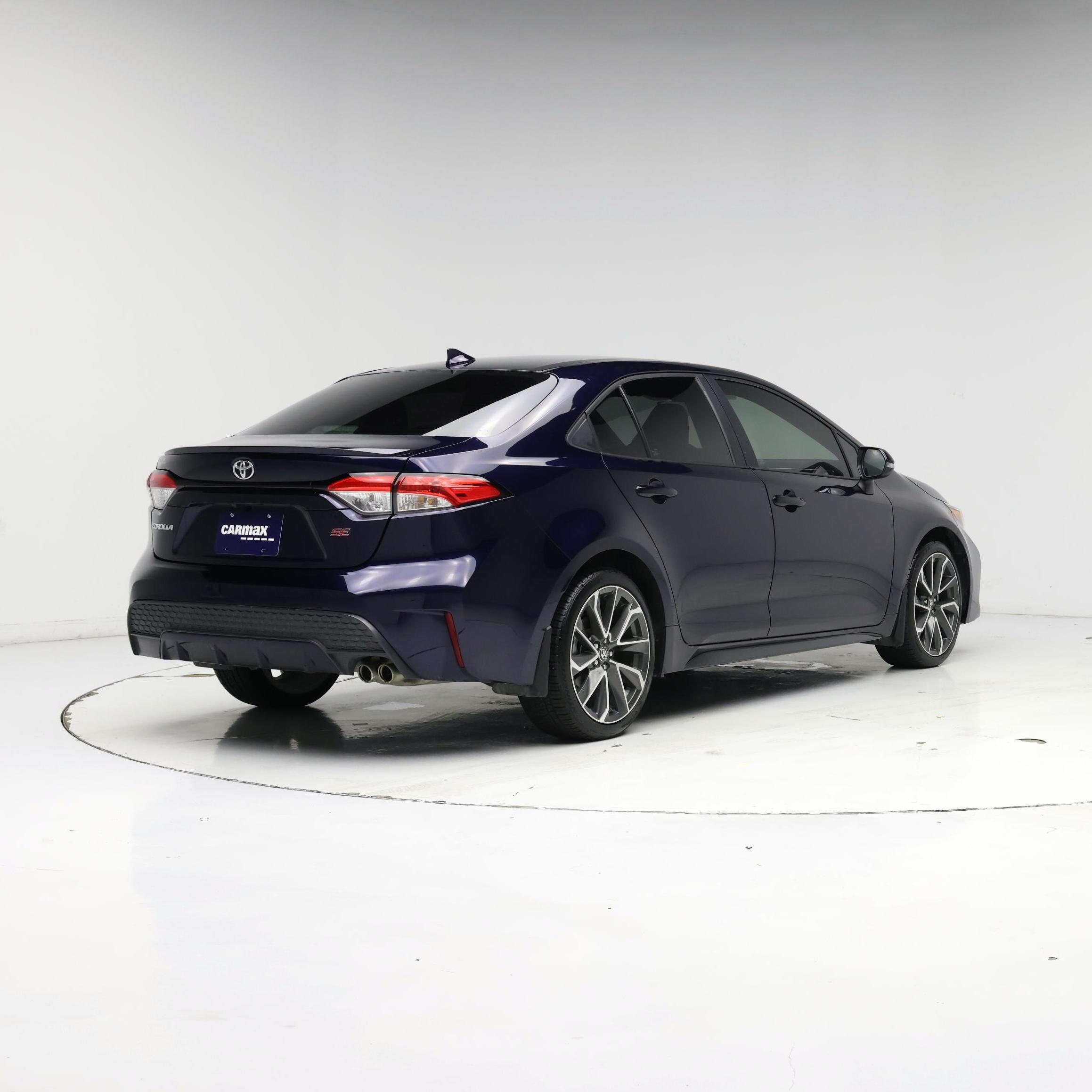 Thumbnail: 2022 Toyota Corolla - 8