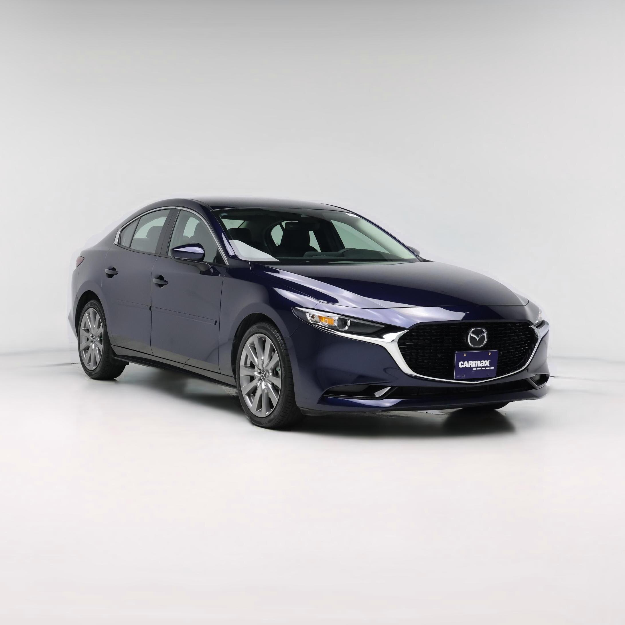 Thumbnail: 2019 Mazda Mazda3 - 1
