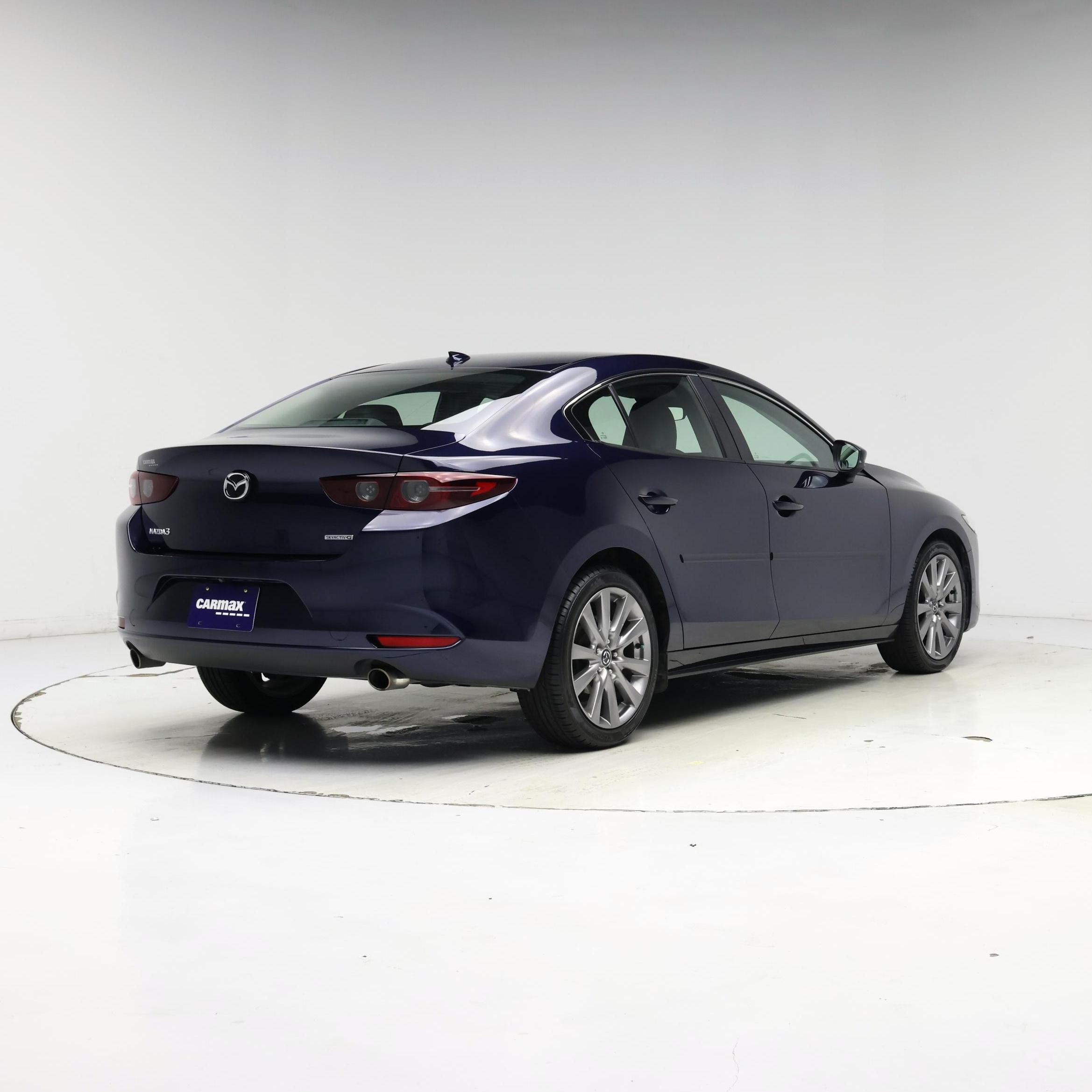 Thumbnail: 2019 Mazda Mazda3 - 8