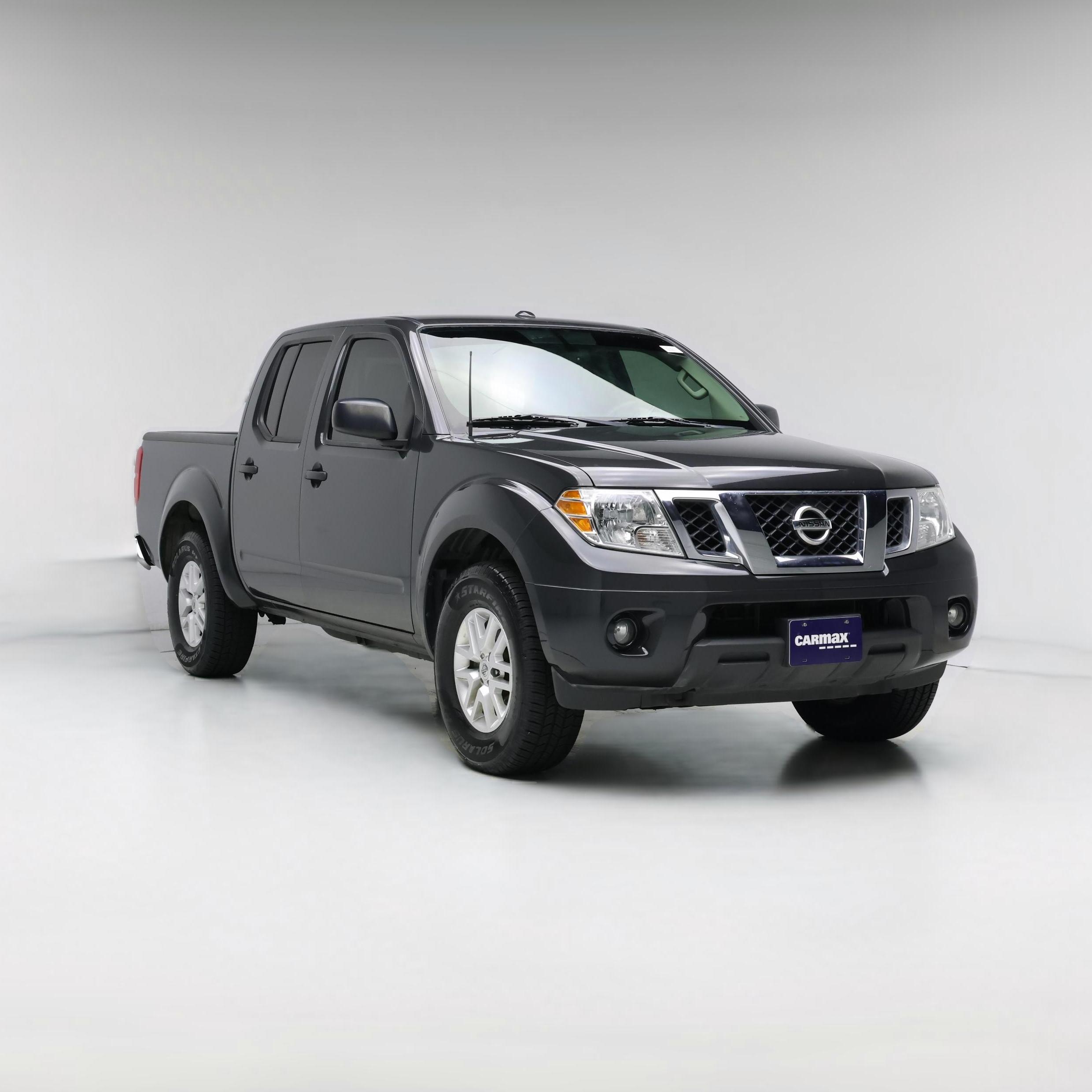 Thumbnail: 2014 Nissan Frontier - 1