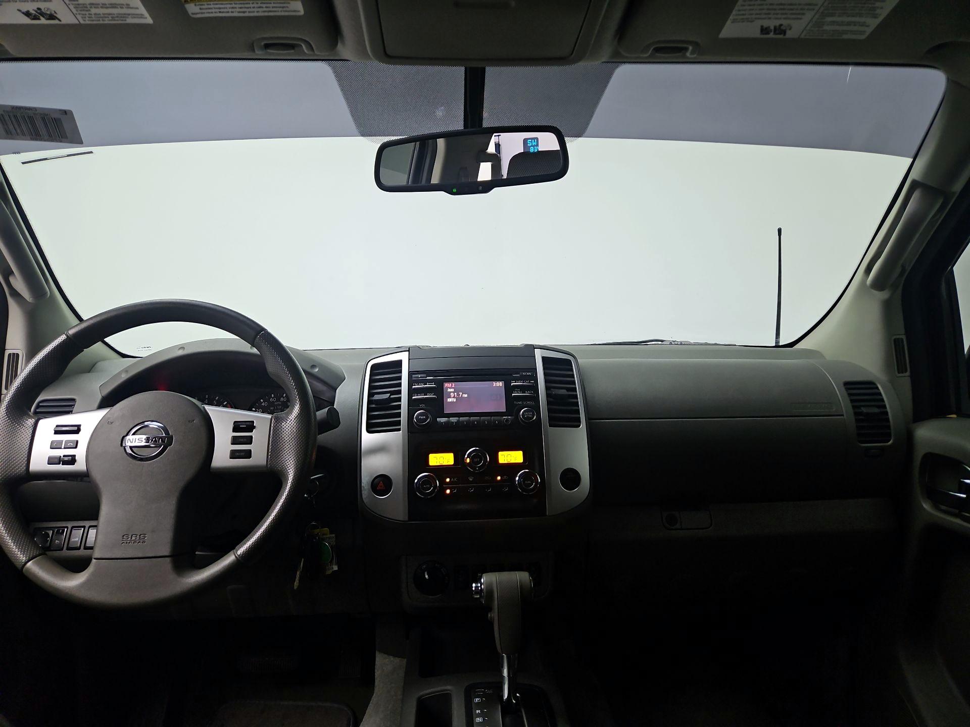 Thumbnail: 2014 Nissan Frontier - 9