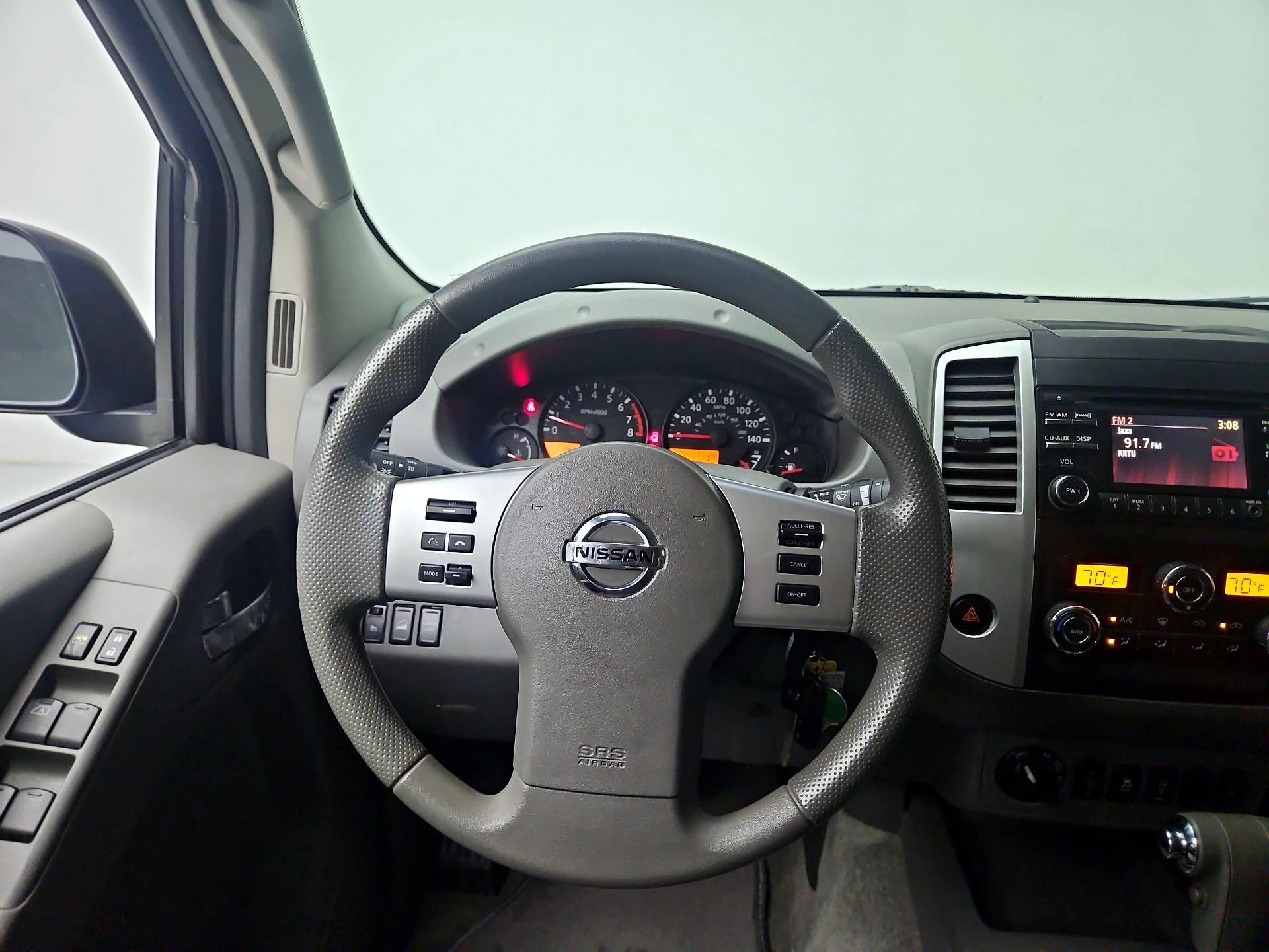 Thumbnail: 2014 Nissan Frontier - 10