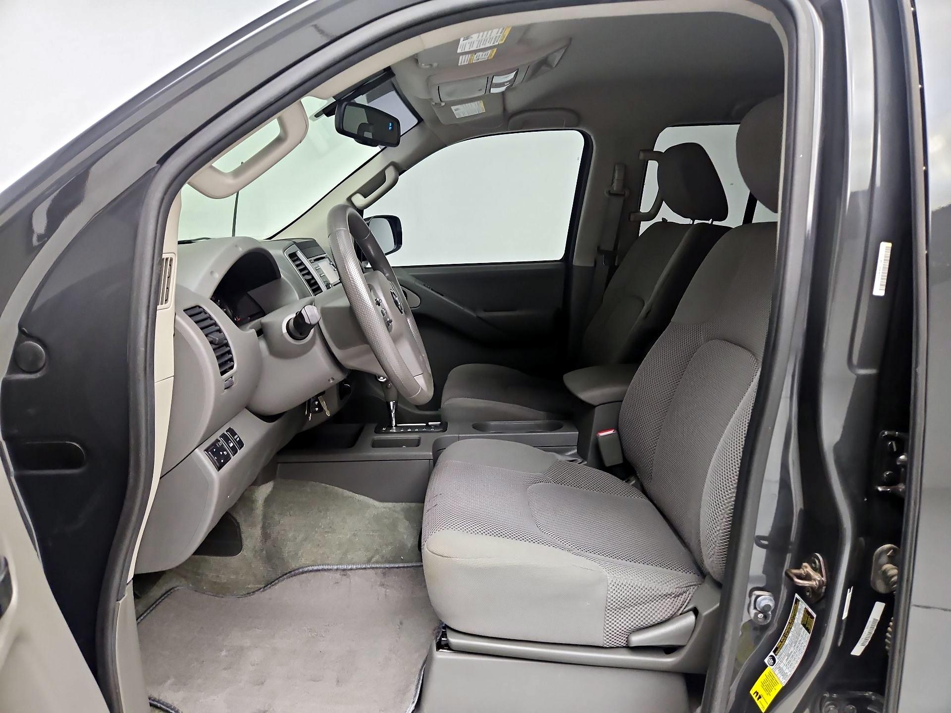 Thumbnail: 2014 Nissan Frontier - 11