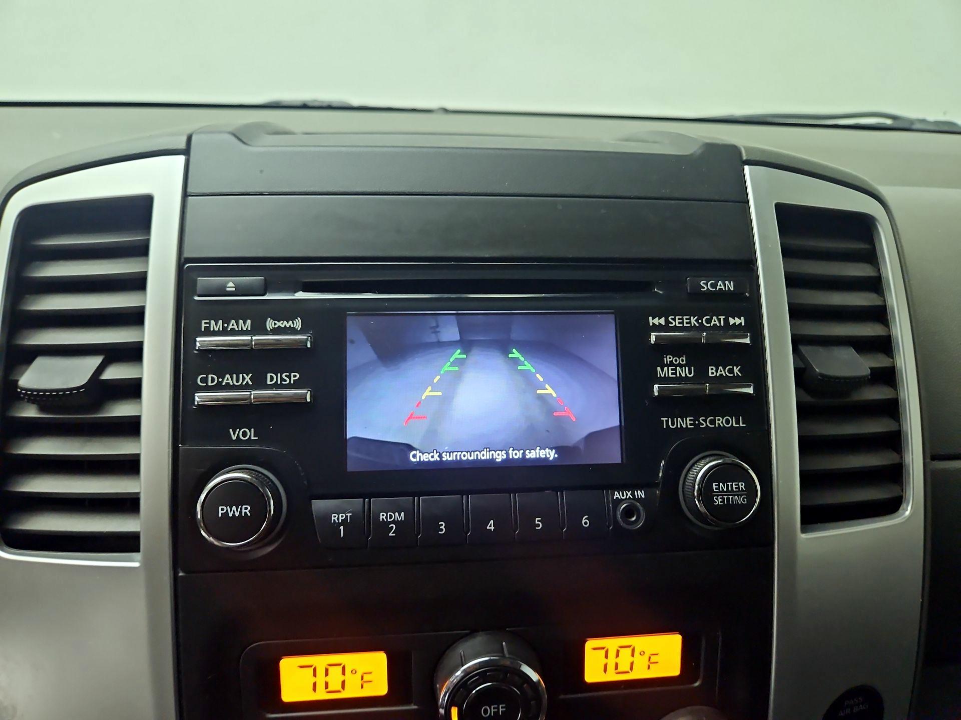 Thumbnail: 2014 Nissan Frontier - 14