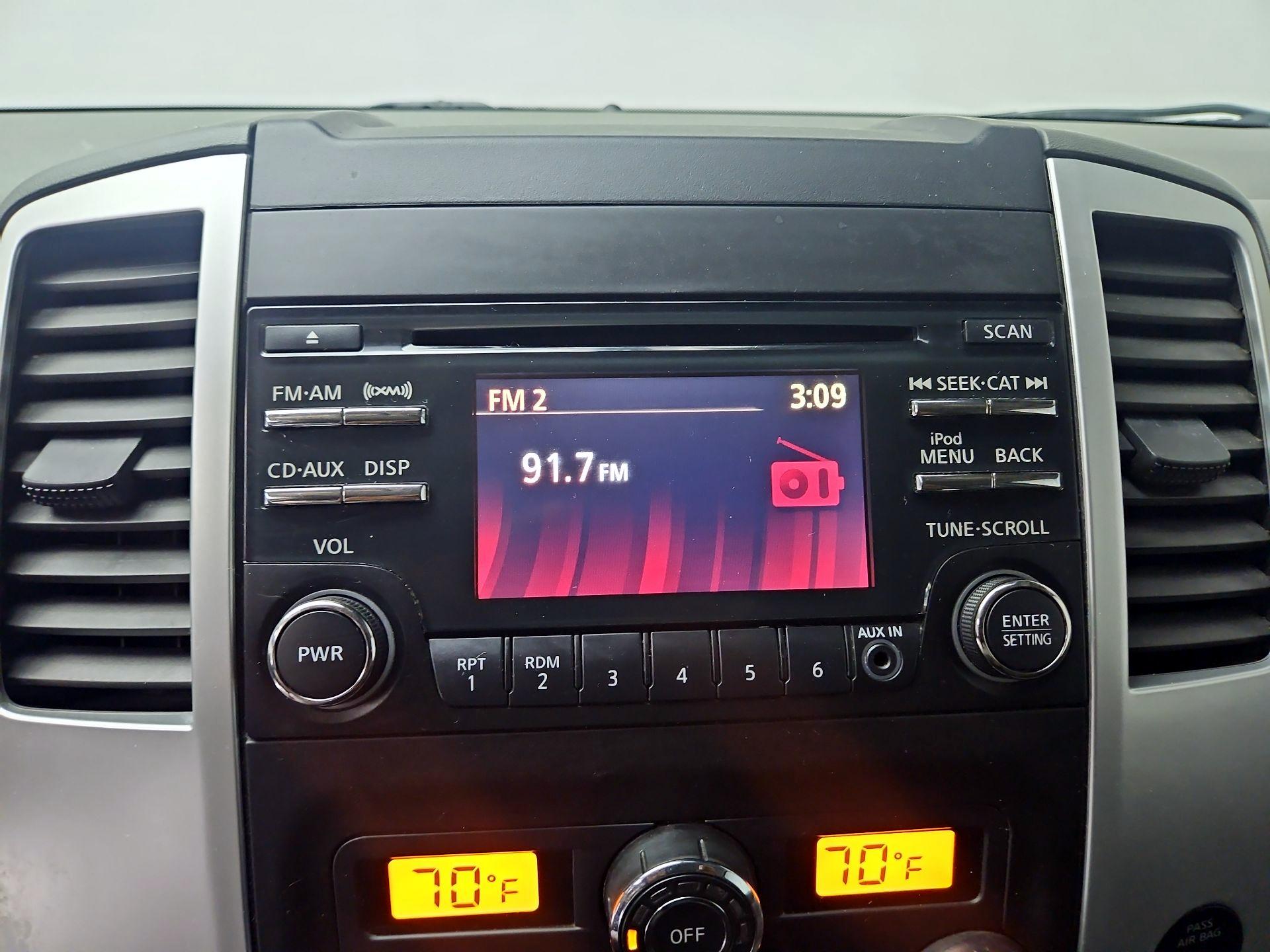 Thumbnail: 2014 Nissan Frontier - 15