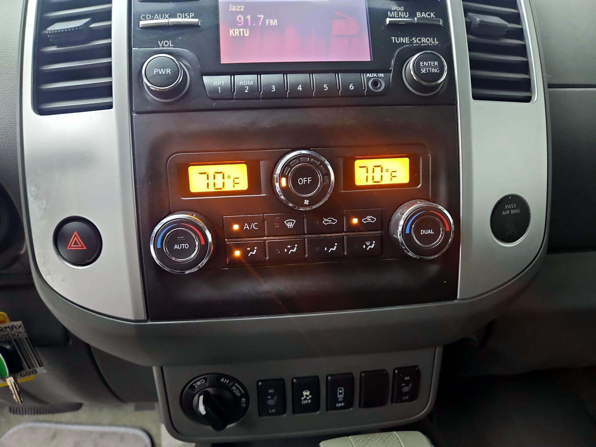 Thumbnail: 2014 Nissan Frontier - 16
